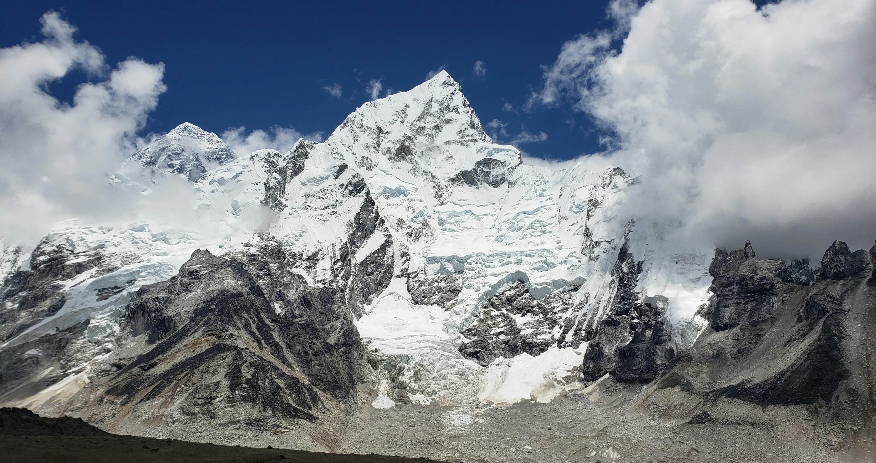 Mount Everest