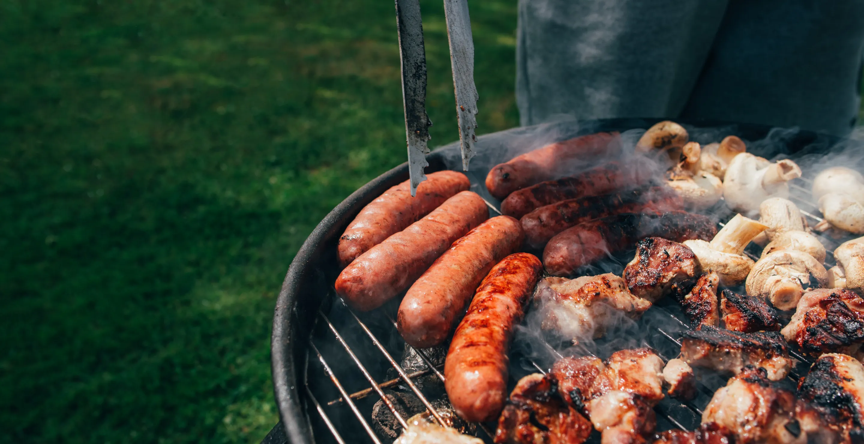 North Carolina BBQ Gives 10 People Parasitic Worms And You Can Thank Rare Big Game Meat