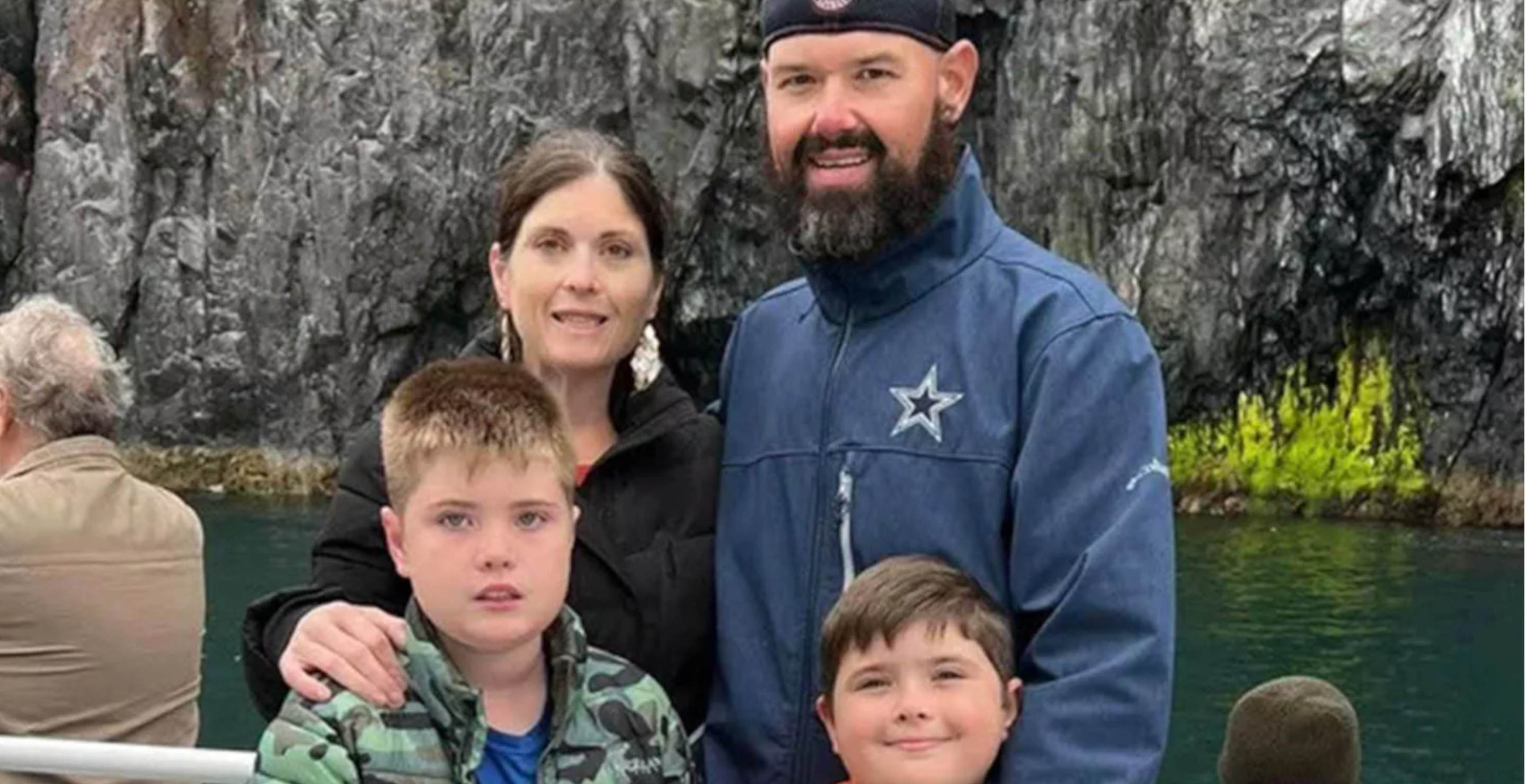 Survivor of Capsized Boat in Alaska Details Heartbreaking Moment His Family Disappeared Under Water