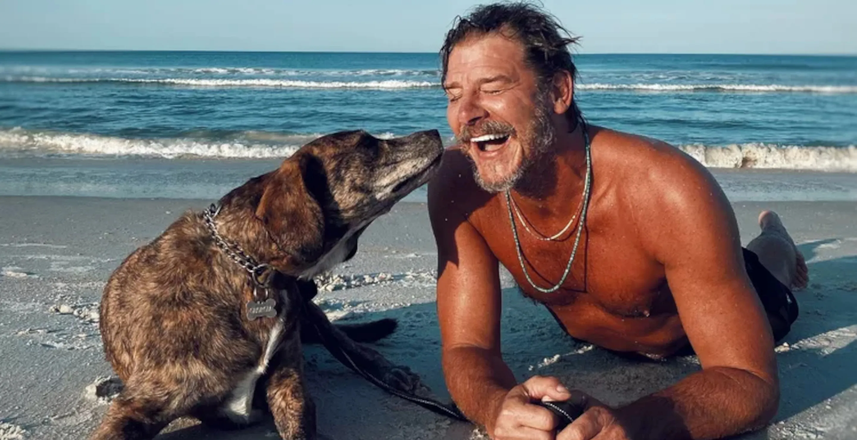 Ty Pennington Mourns Loss Of Longtime Dog Georgia In Heartbreak Post