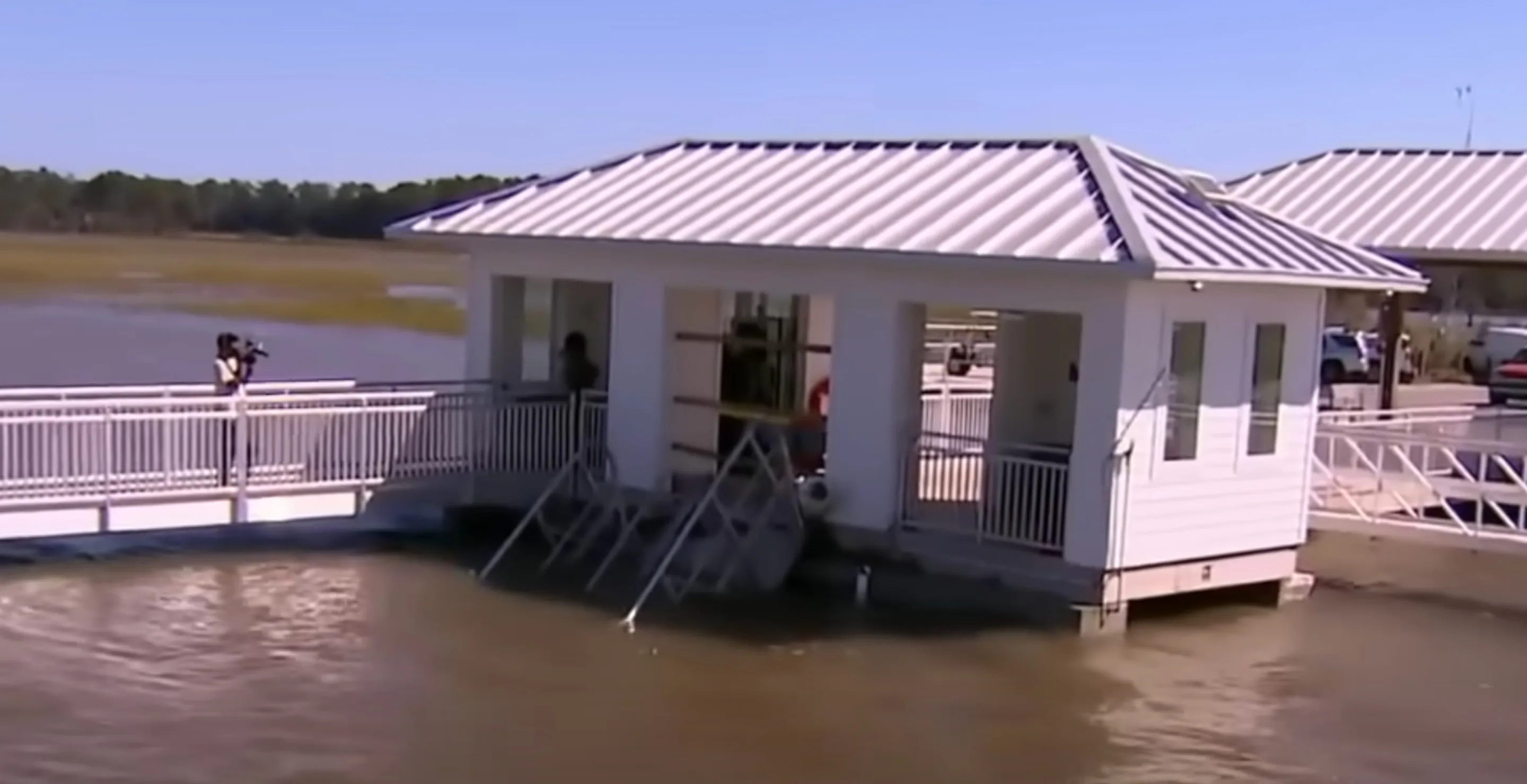 What Caused The Georgia Ferry Dock To Collapse And Kill Seven People