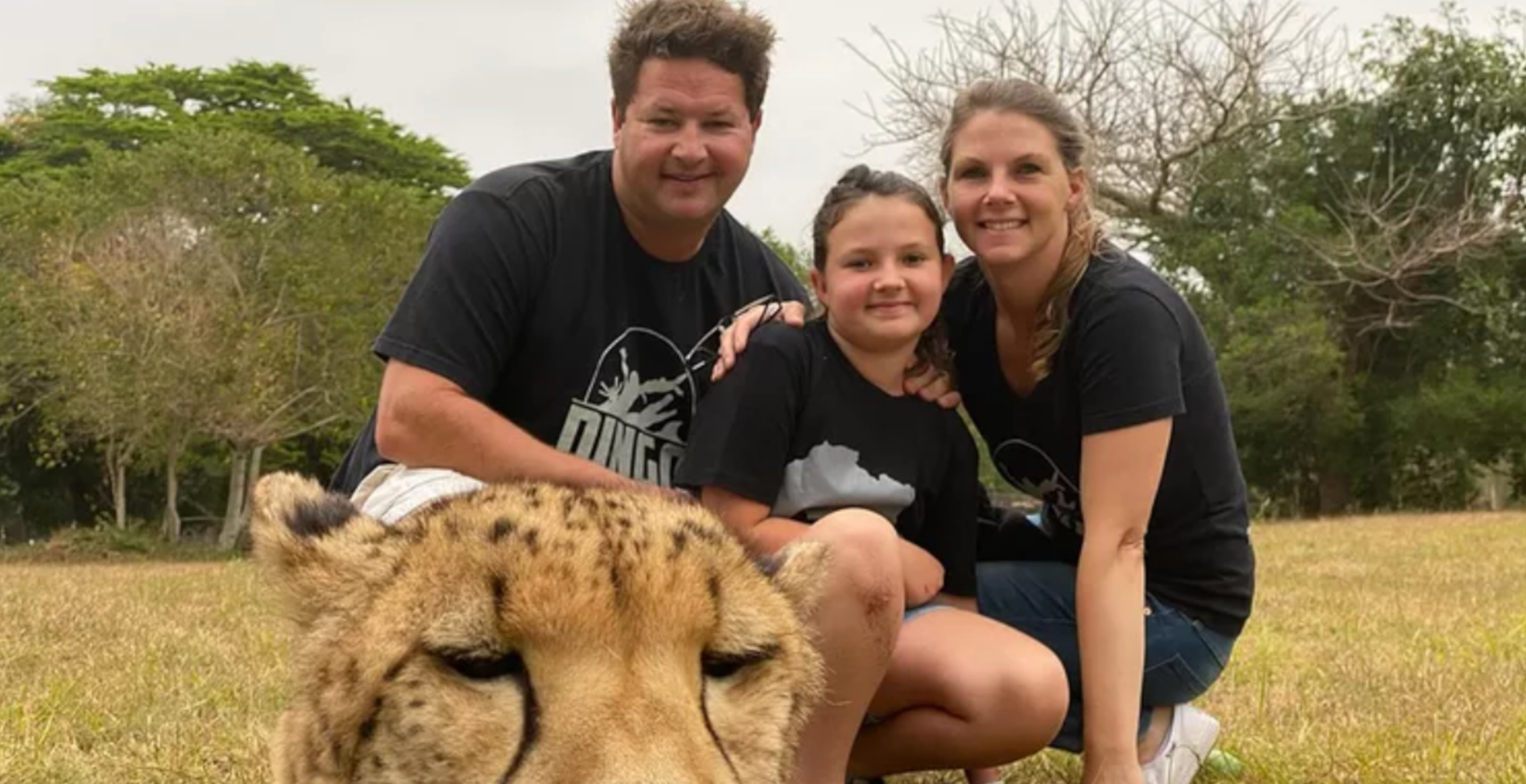 Daughter Of Graham "Dingo" Dinkelman, The South African Steve Irwin, Mourns Father In Heartbreaking Post