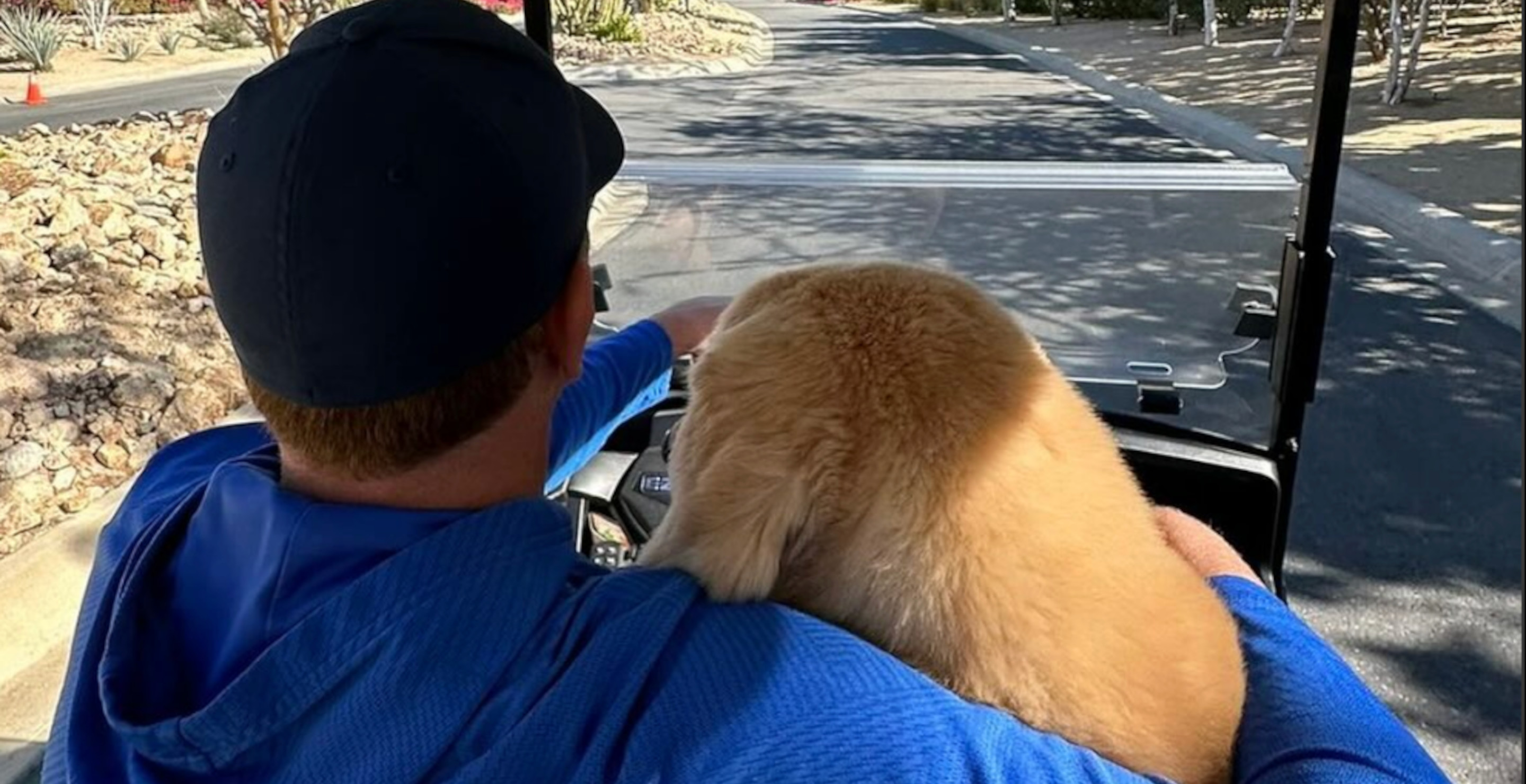 Kirk Herbstreit Announces Beloved Golden Retriever Ben Has Died In Emotionally Devastating Tribute