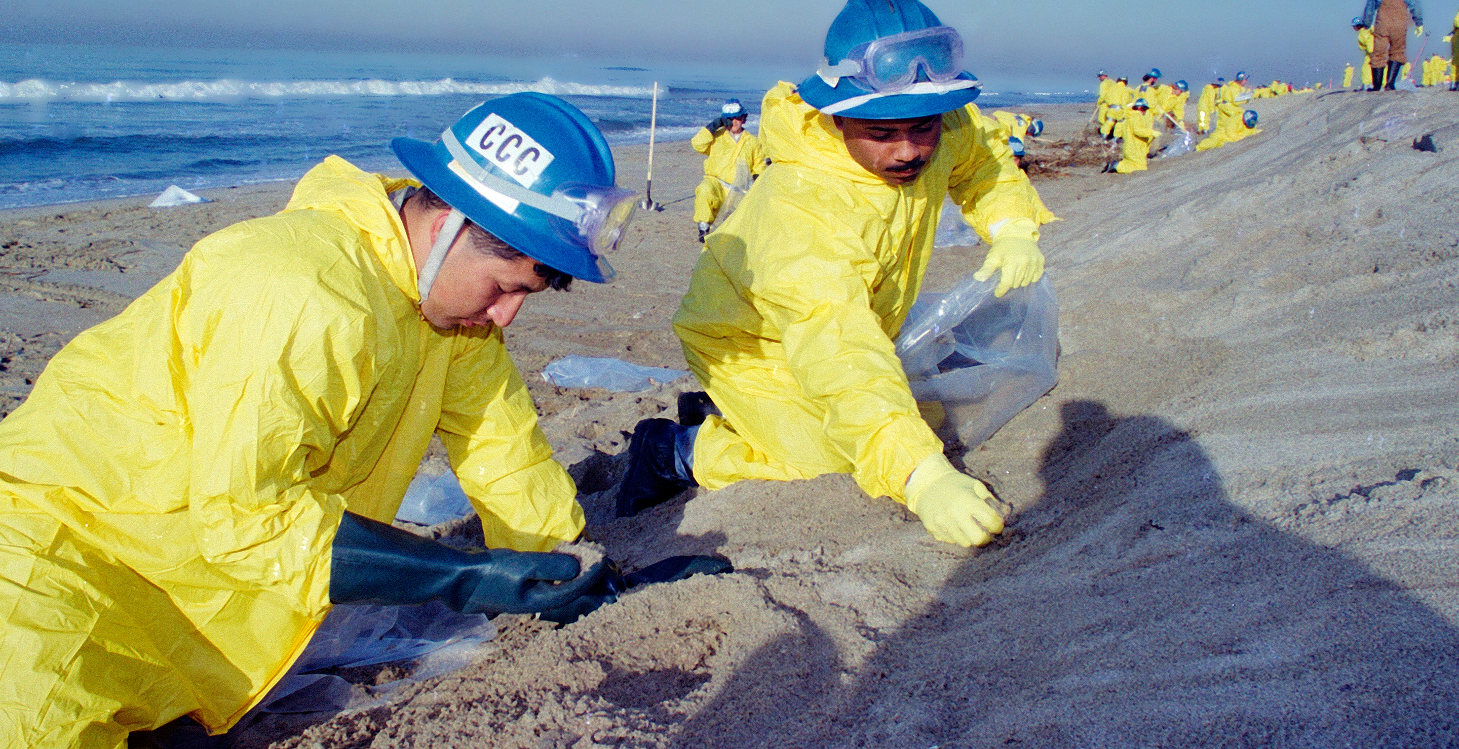 Mysterious Sludge Balls Shut Down Beach, And Scientists Says The Truth Of What They Are Is Disgusting