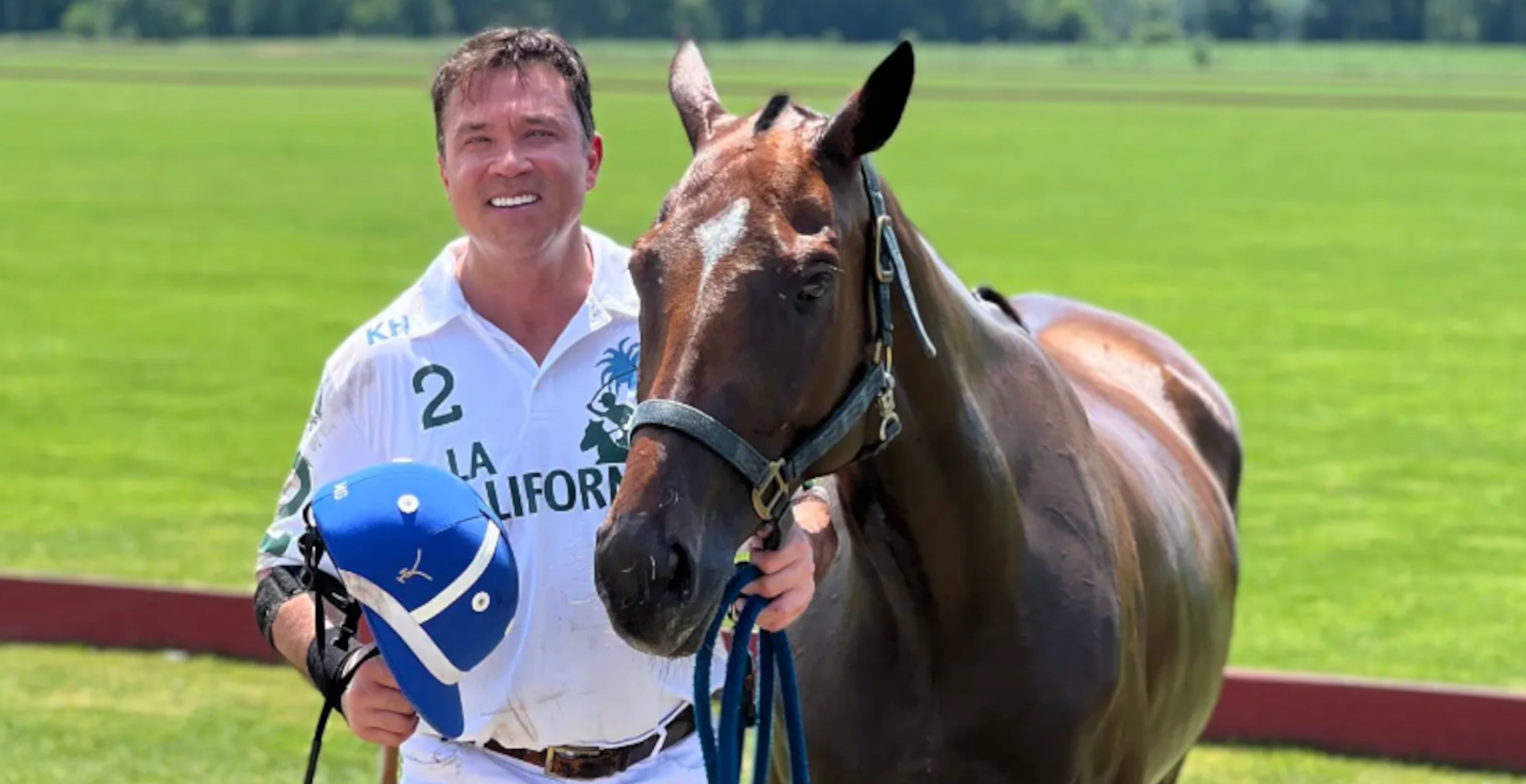 Politician Paralyzed From The Chest Down After Being Thrown From Horse Playing Polo