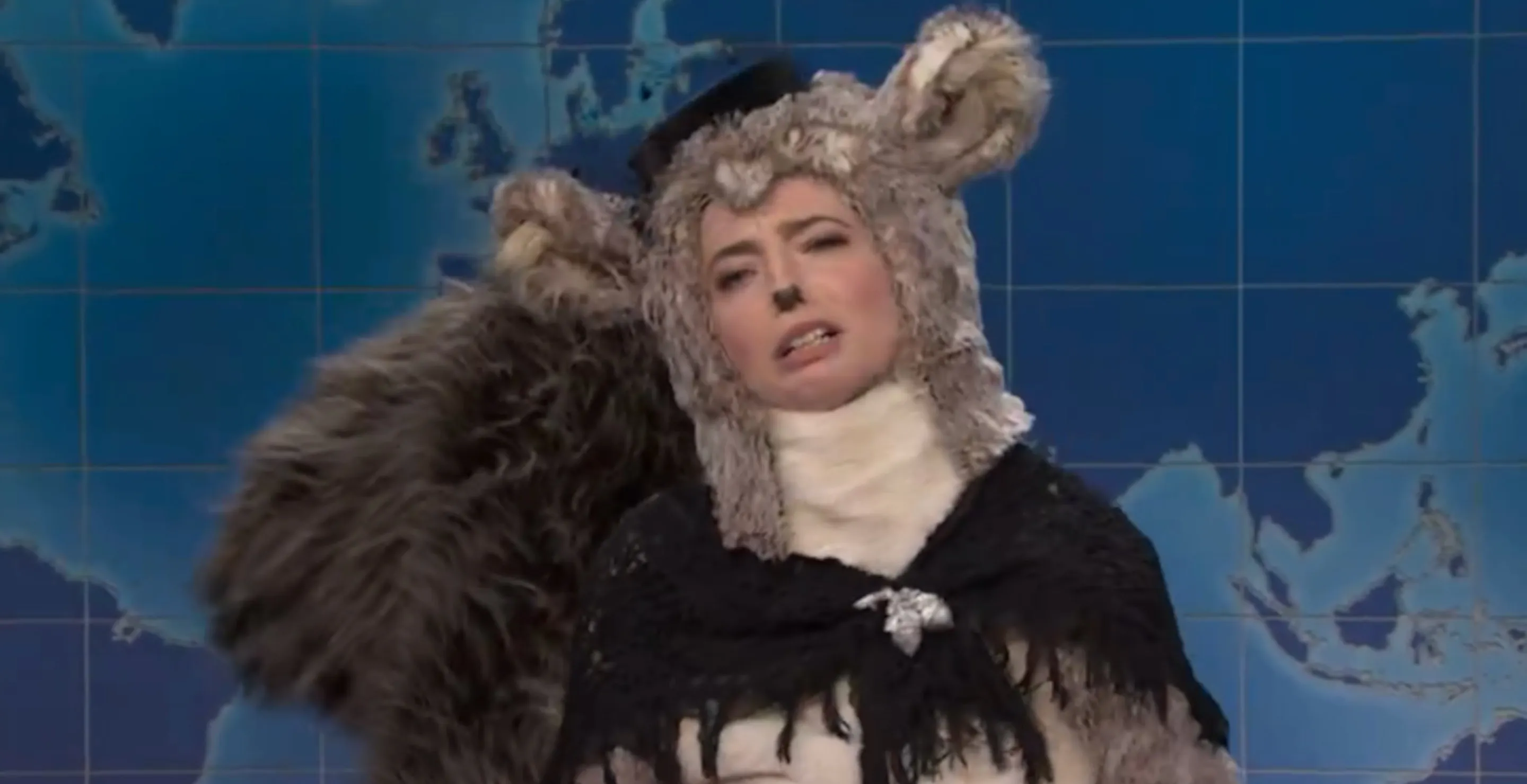 'SNL' Garners Backlash For Making Light Of Peanut The Squirrel's Death