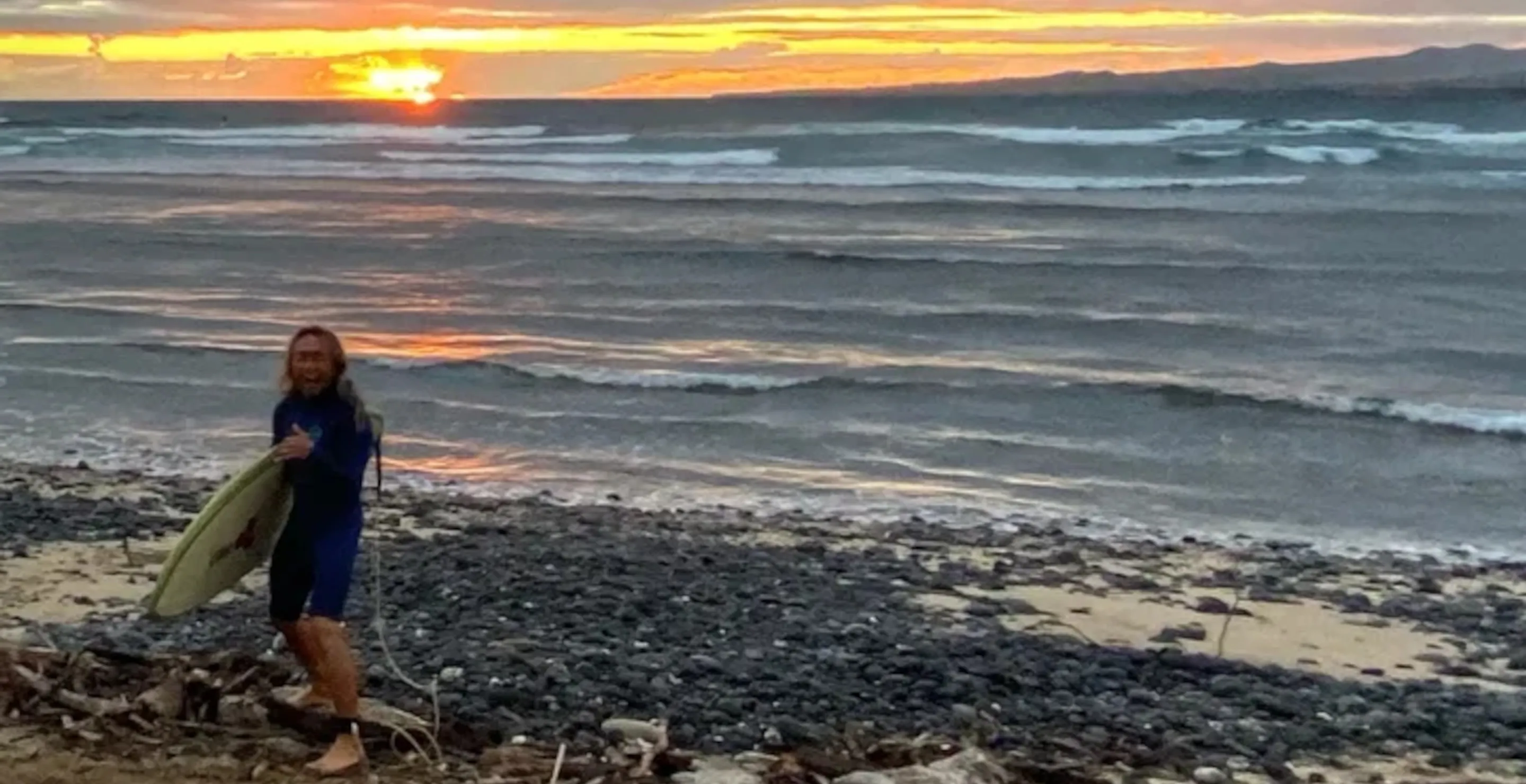 Surfer Struggles To Make It To Shore After Shark Bites Off His Leg In Horrific Incident