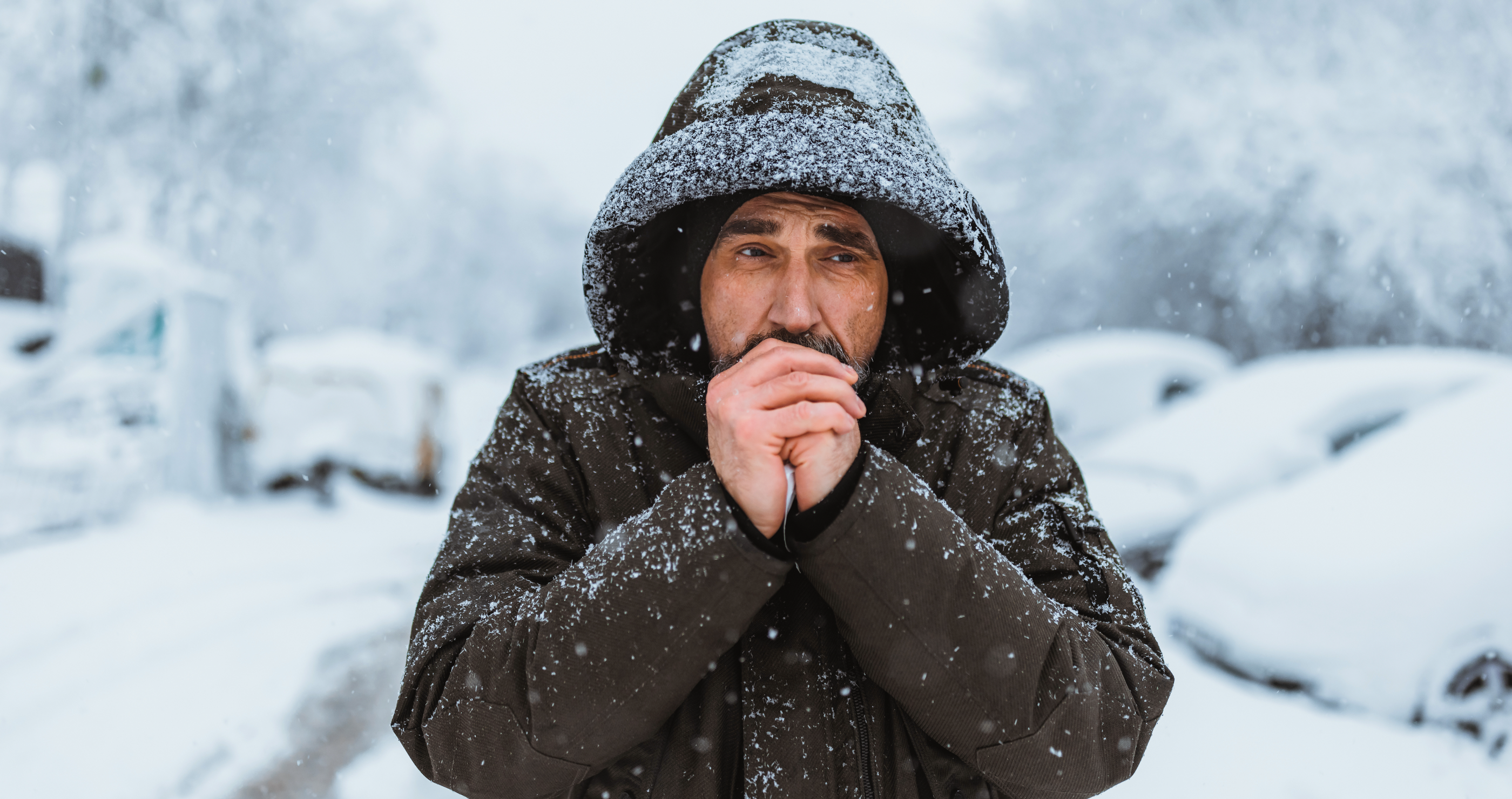 hands go numb and tingle warning sign of frostbite