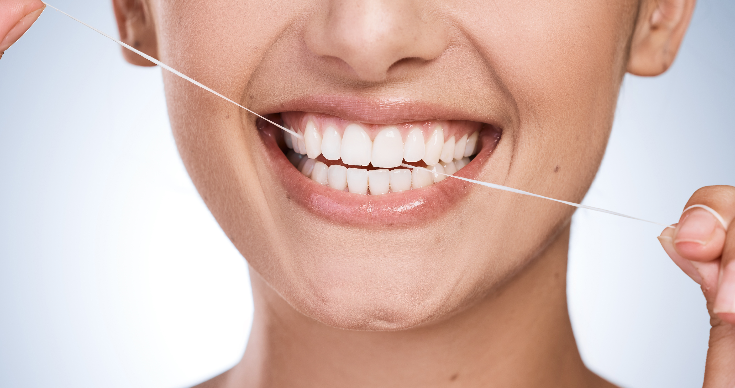 reasons why you should have dental floss in your survival kit