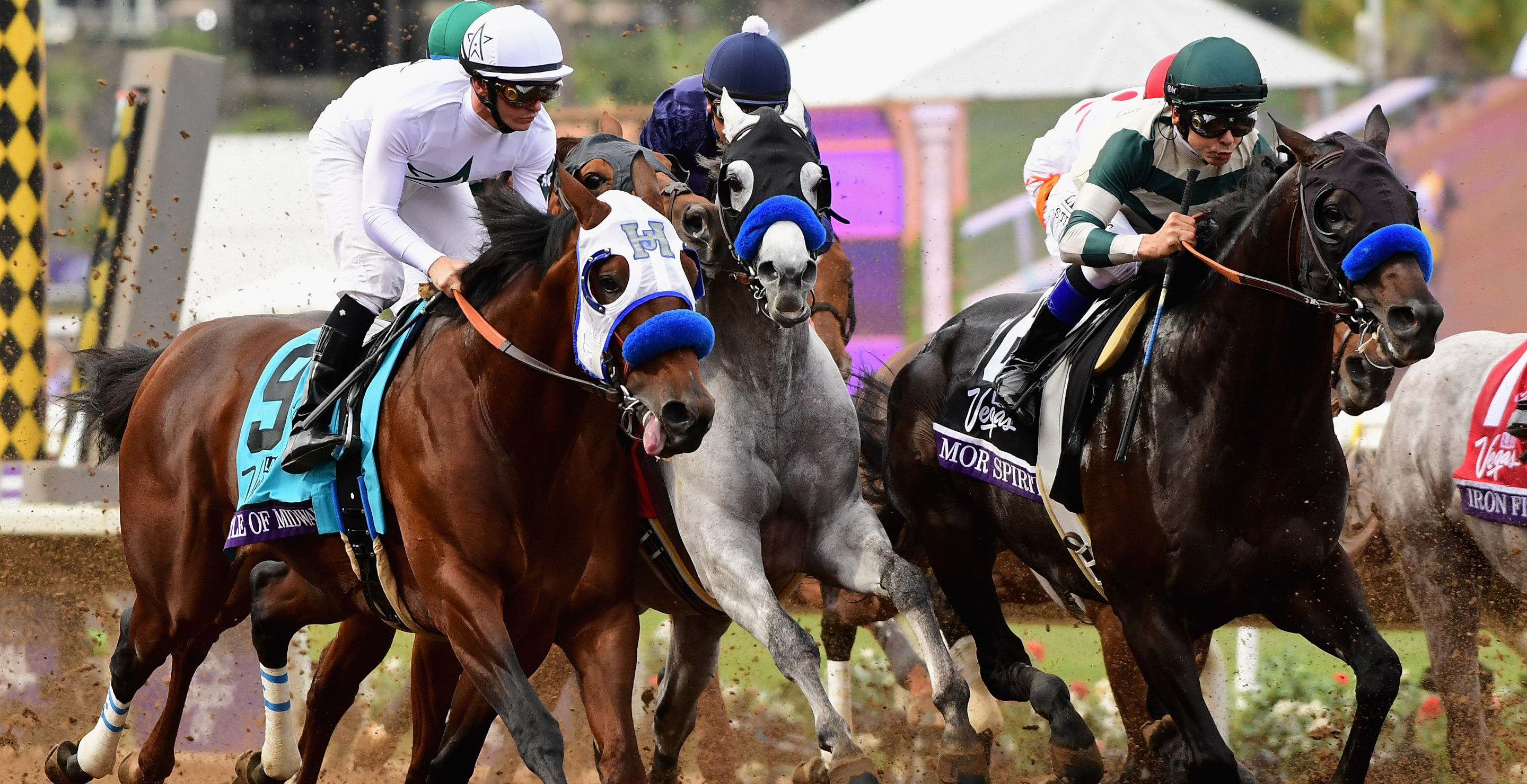 Calls For Lifetime Ban After Jockey Caught Brutally Hitting Horse In The Face After Winning