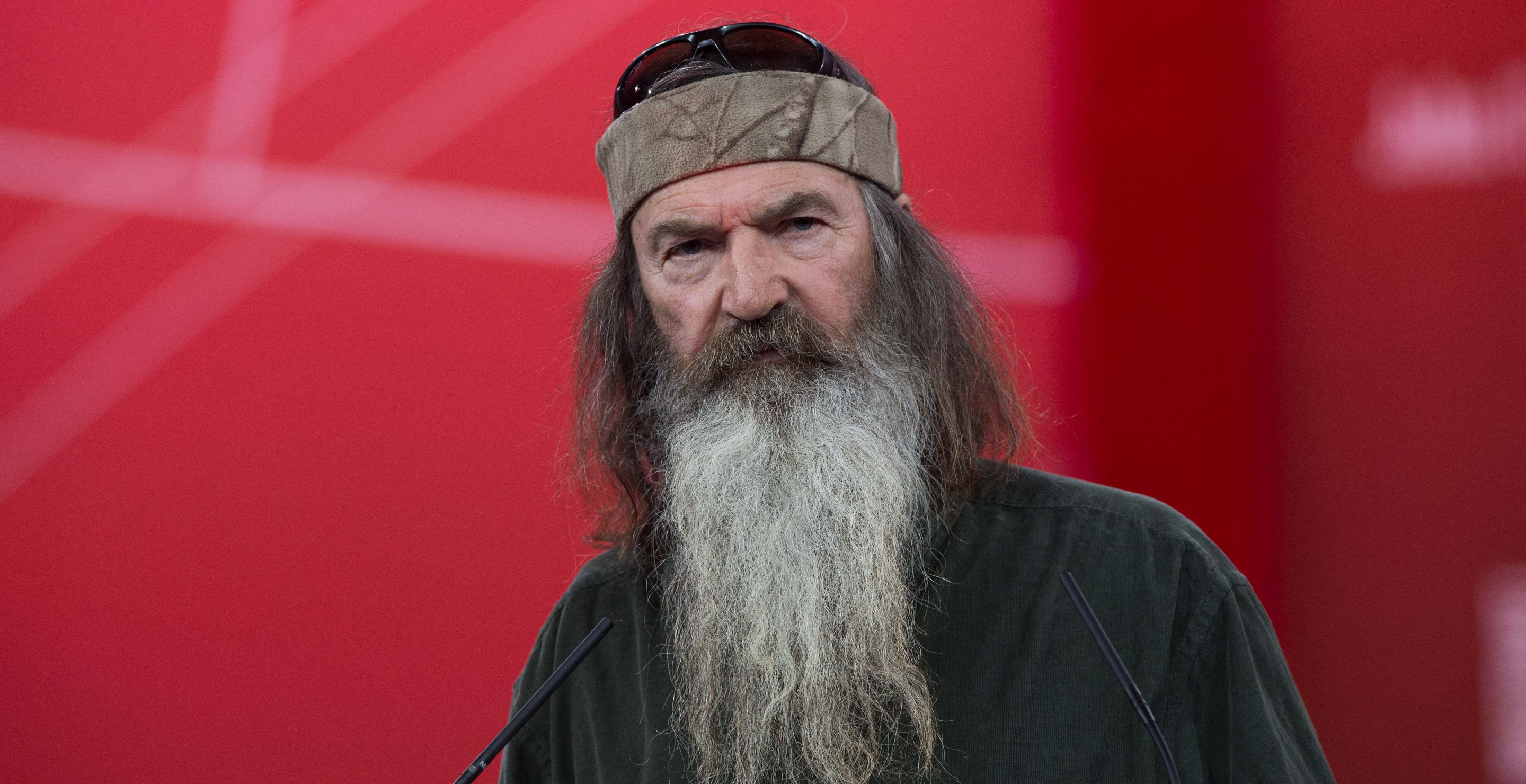 'Duck Dynasty' Star Diagnosed With Alzheimer's Disease