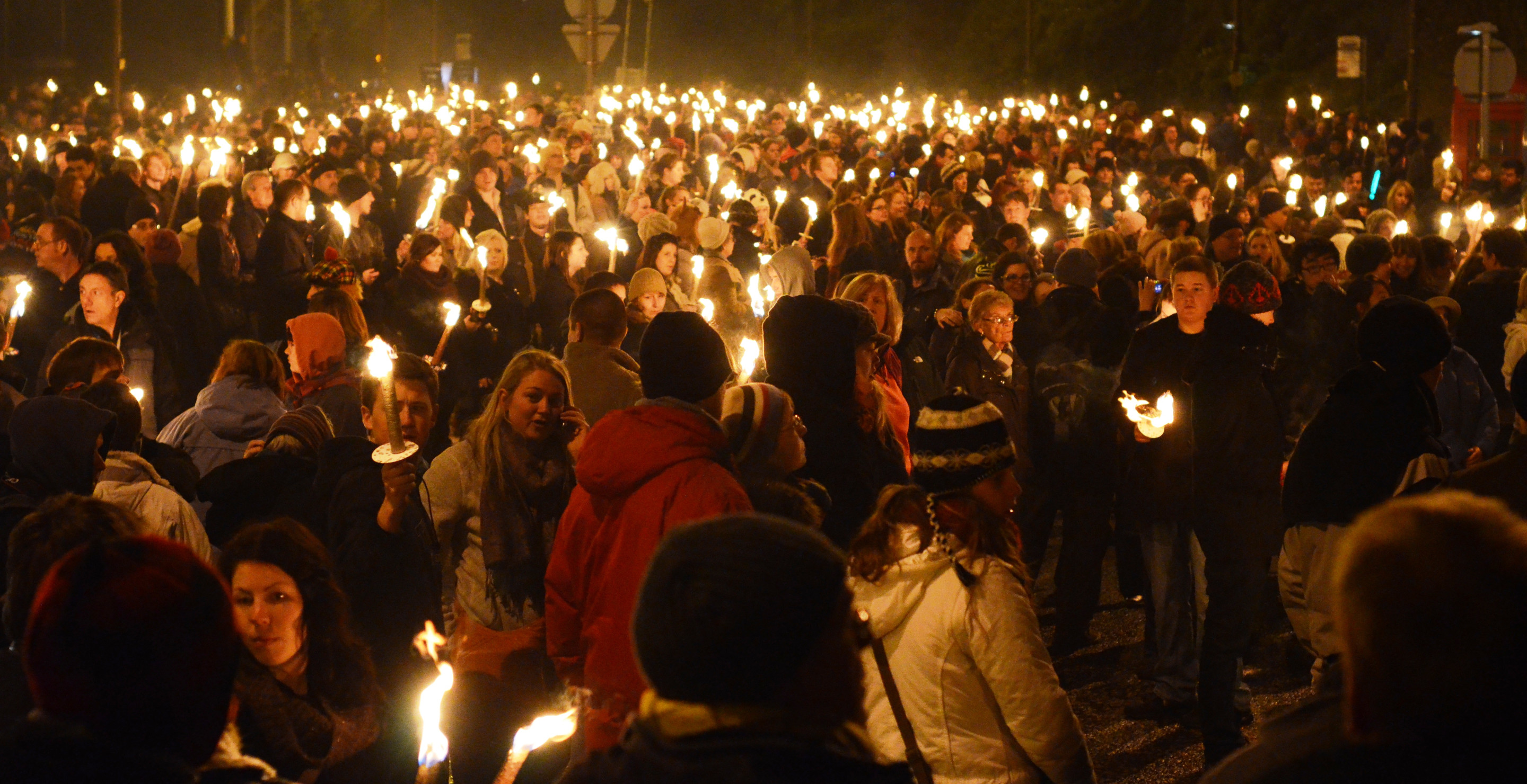 Family Travels More Than 4,000 Miles For Hogmanay Celebration Only To Learn It's Canceled Due To Weather