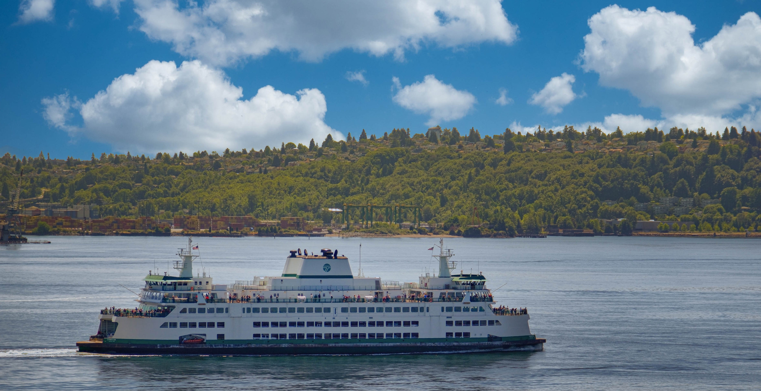 Ferry Capsizes Leaving 38 People Dead And More Than 100 Missing