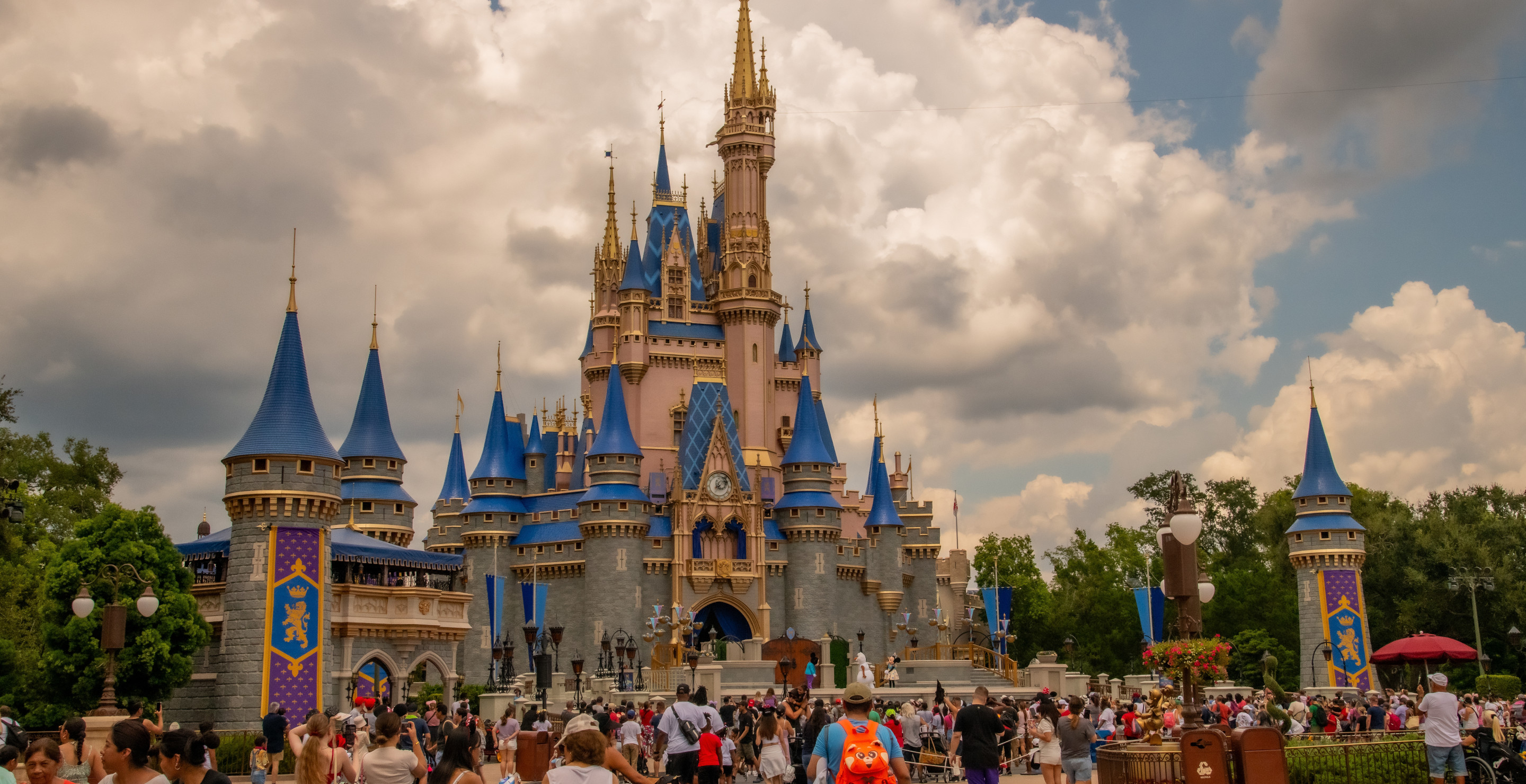 Grandmother Goes From Disney World To The Emergency Room After Getting Sick On Vacation