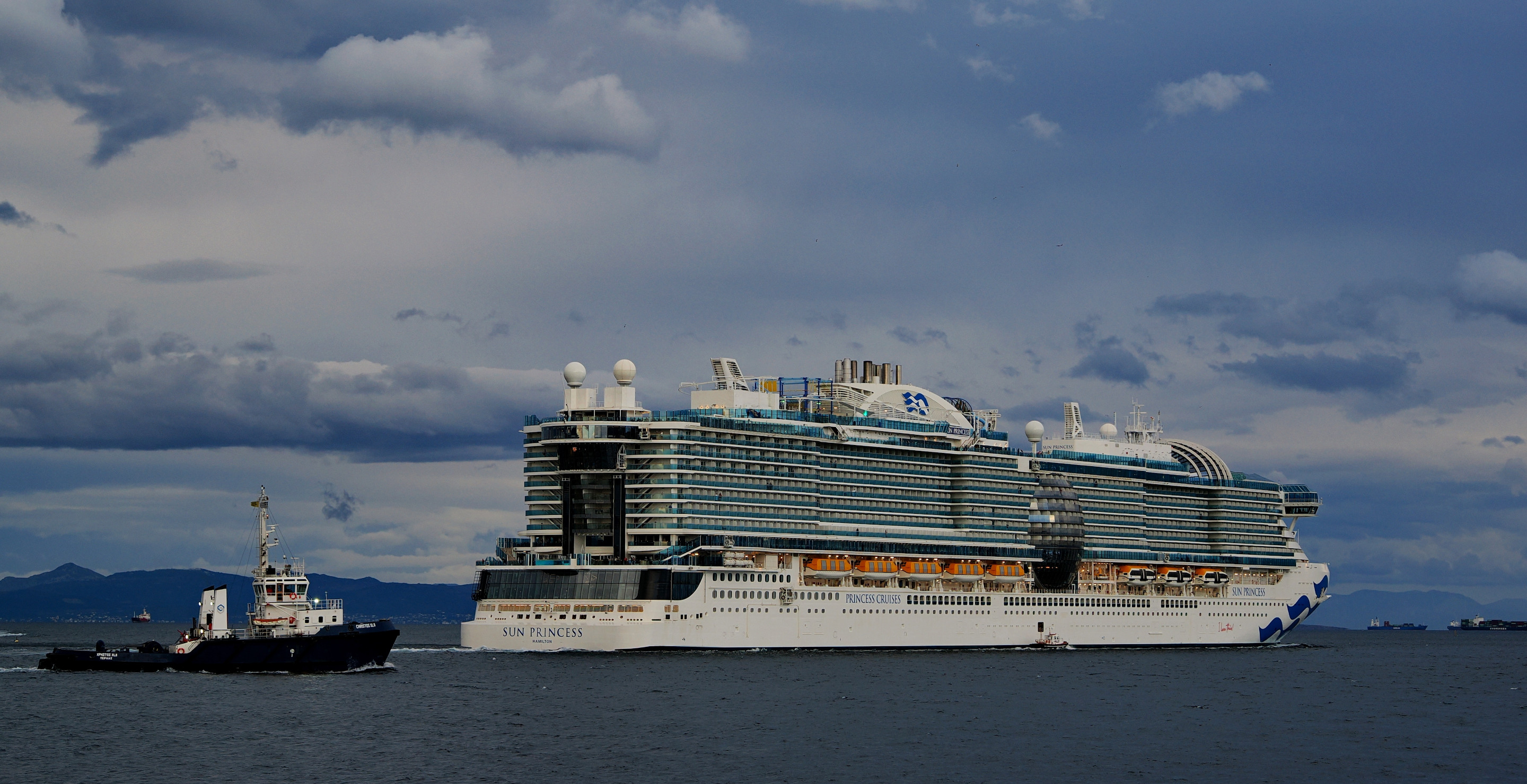 Haunting Photo Shows Princess Cruises Passenger Days Before She Leaped To Her Death