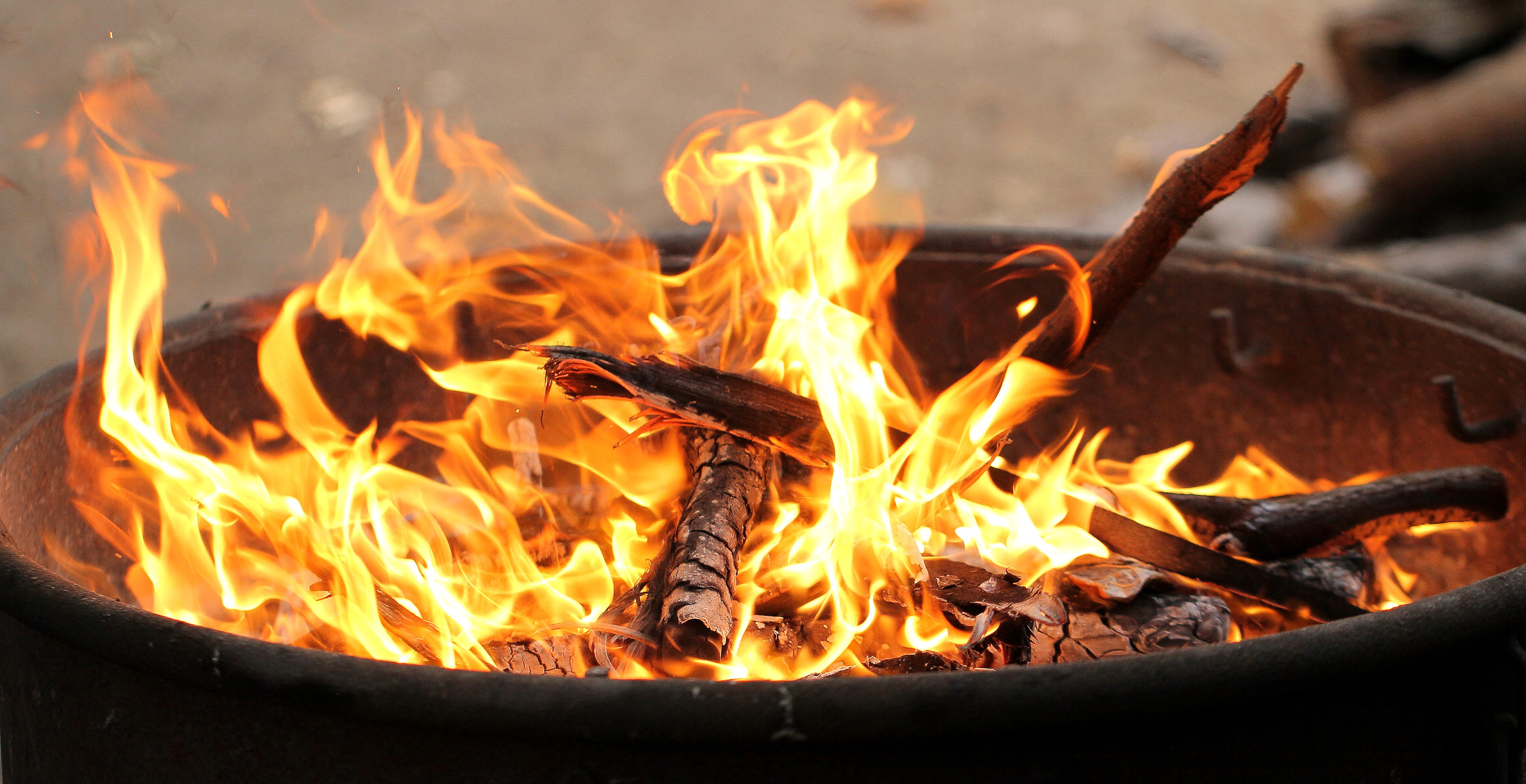 Liquid-Burning Firepit Mishaps Kill New Hampshire Couple And Leave Dozens More Injured