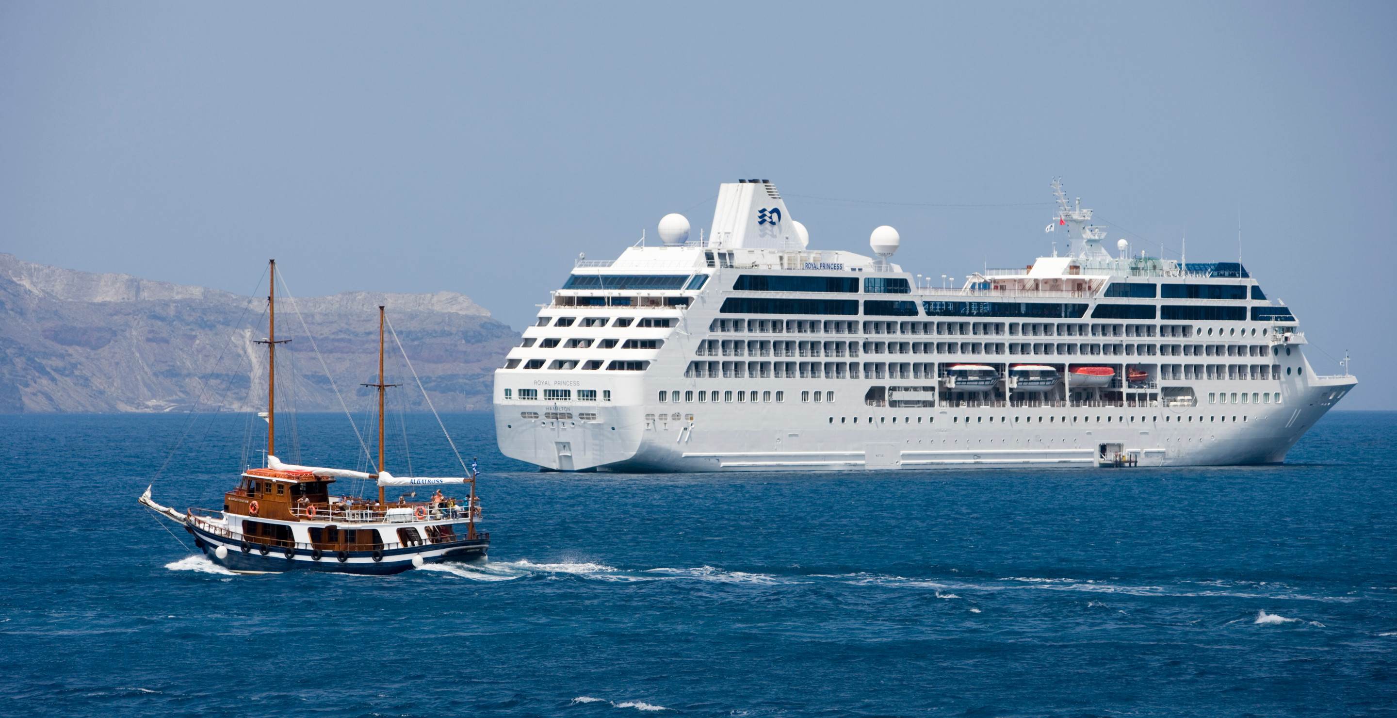 Passenger May Have Fallen Overboard On Cruise Ship And No One Noticed