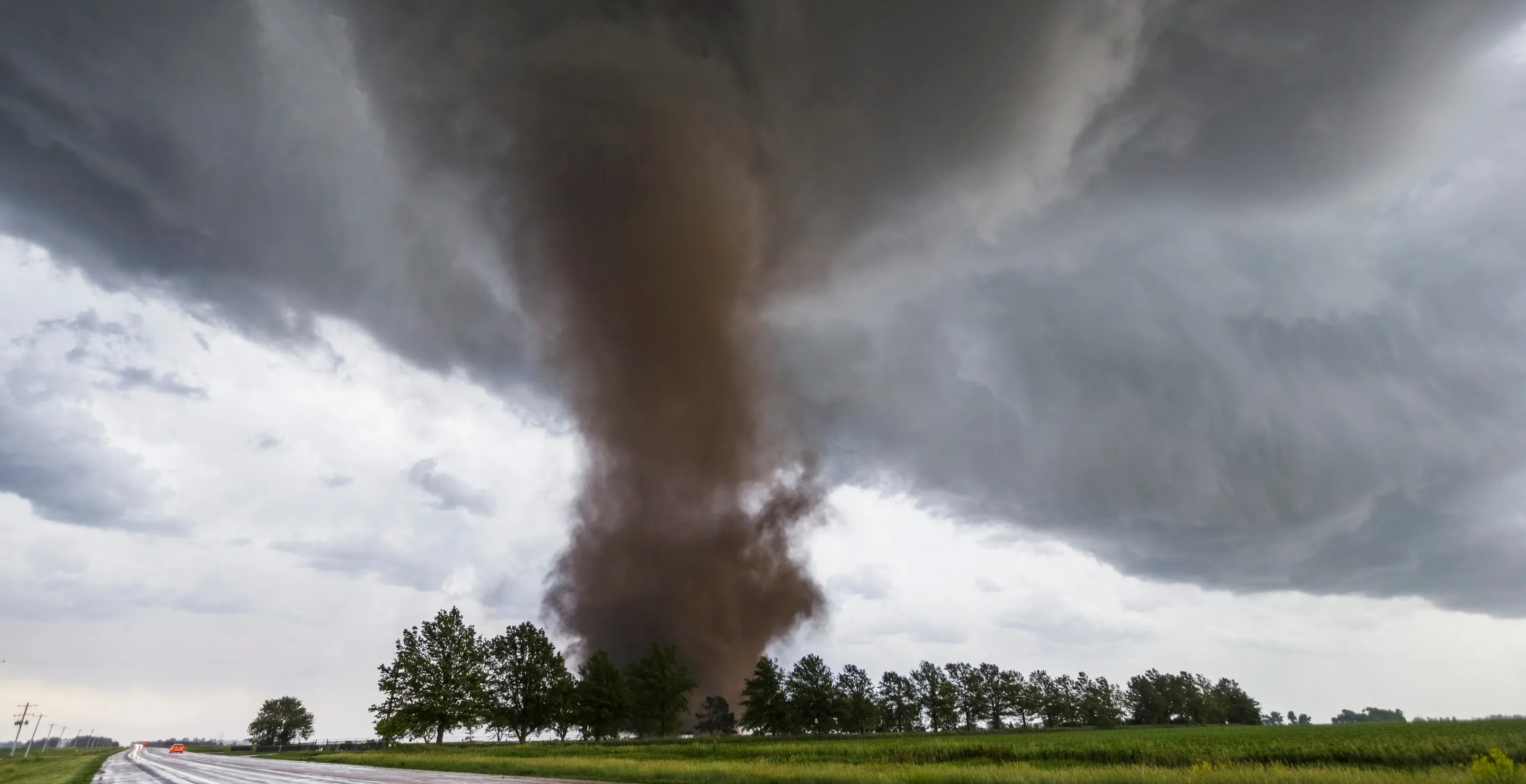 San Francisco Residents Shocked After City Receives First-Ever Tornado Warning