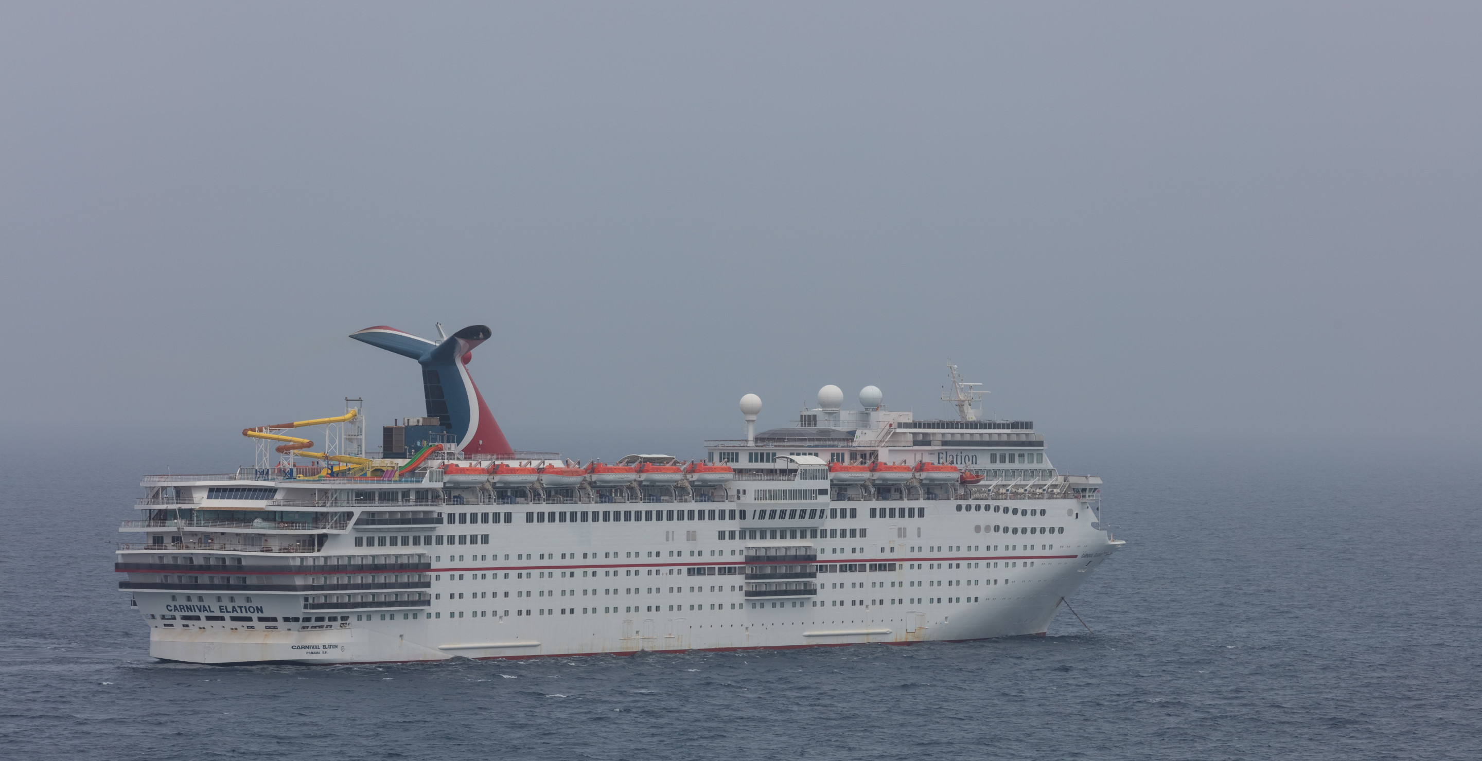 Several Cruise Ships Were Lacking In The Sanitation Department