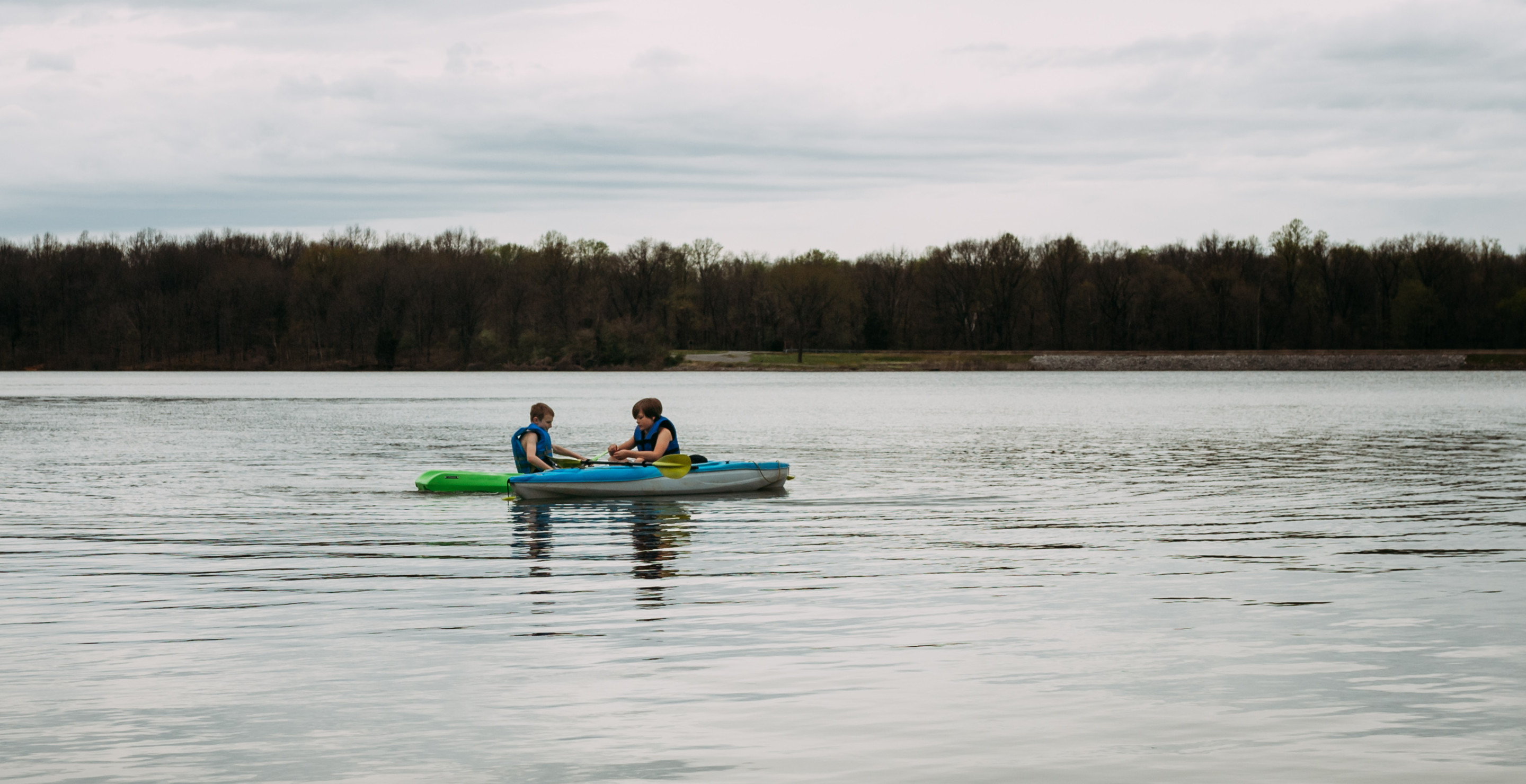 Southern Illinois Lake Is Being Drained To Avoid A Potentially Devastating Disaster