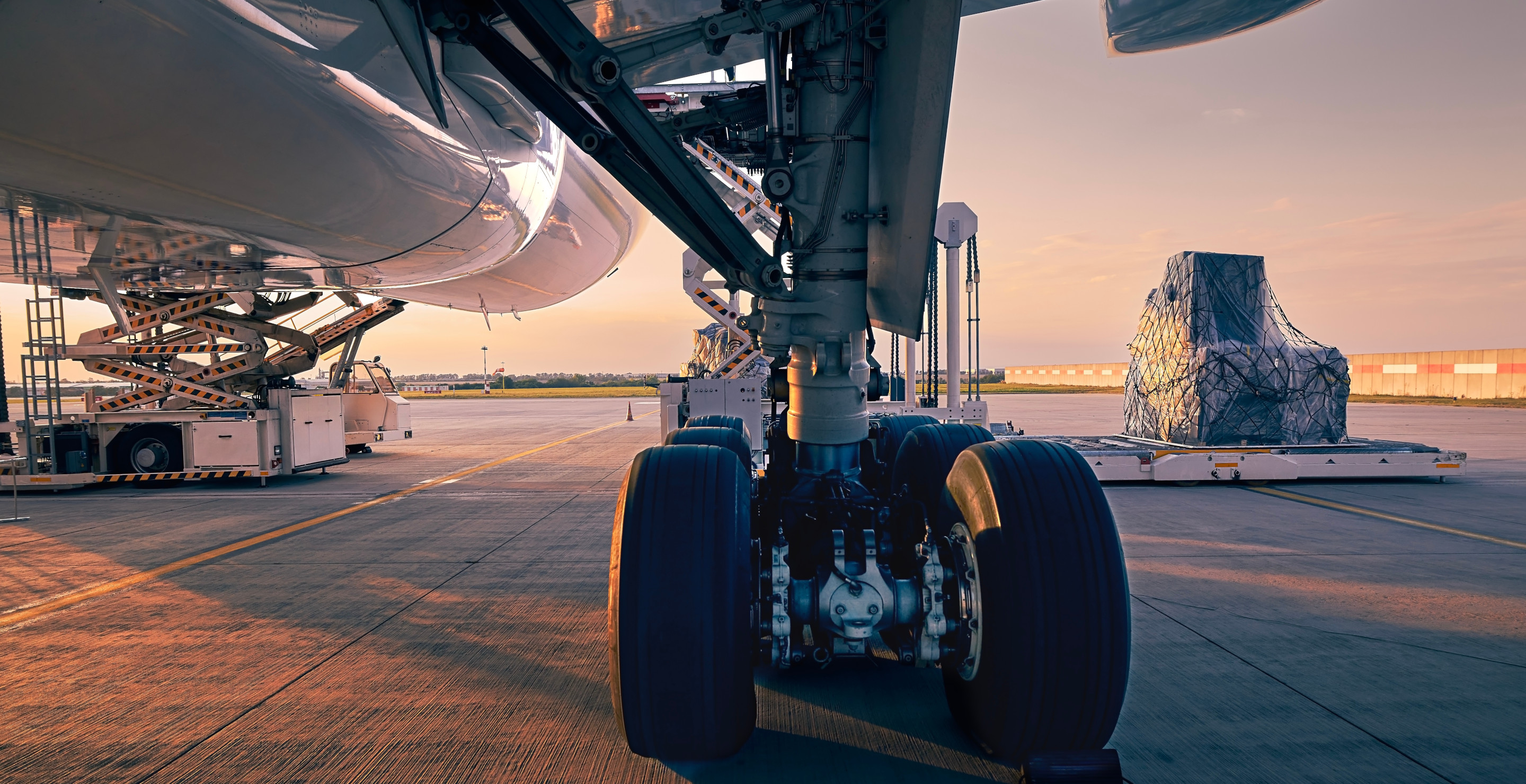 Terrifying Moment A Plane Crash Lands After Landing Gear Fails To Engage At Airport