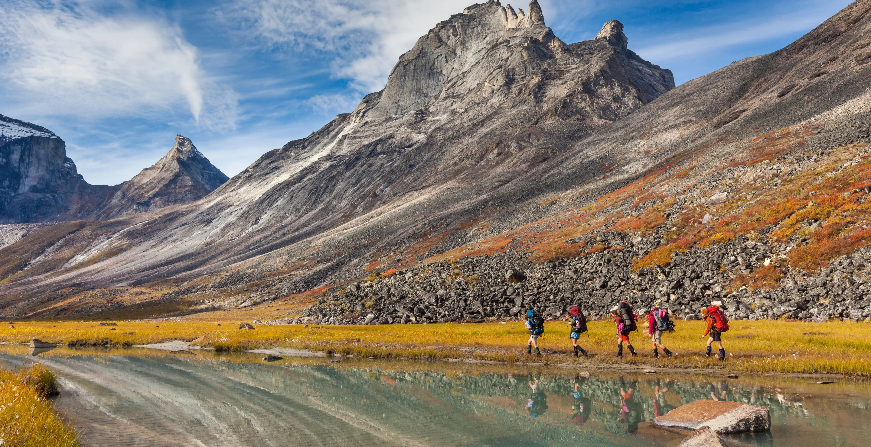 Traveler Spent $1,750 To Visit One Of The Most Remote National Parks In America