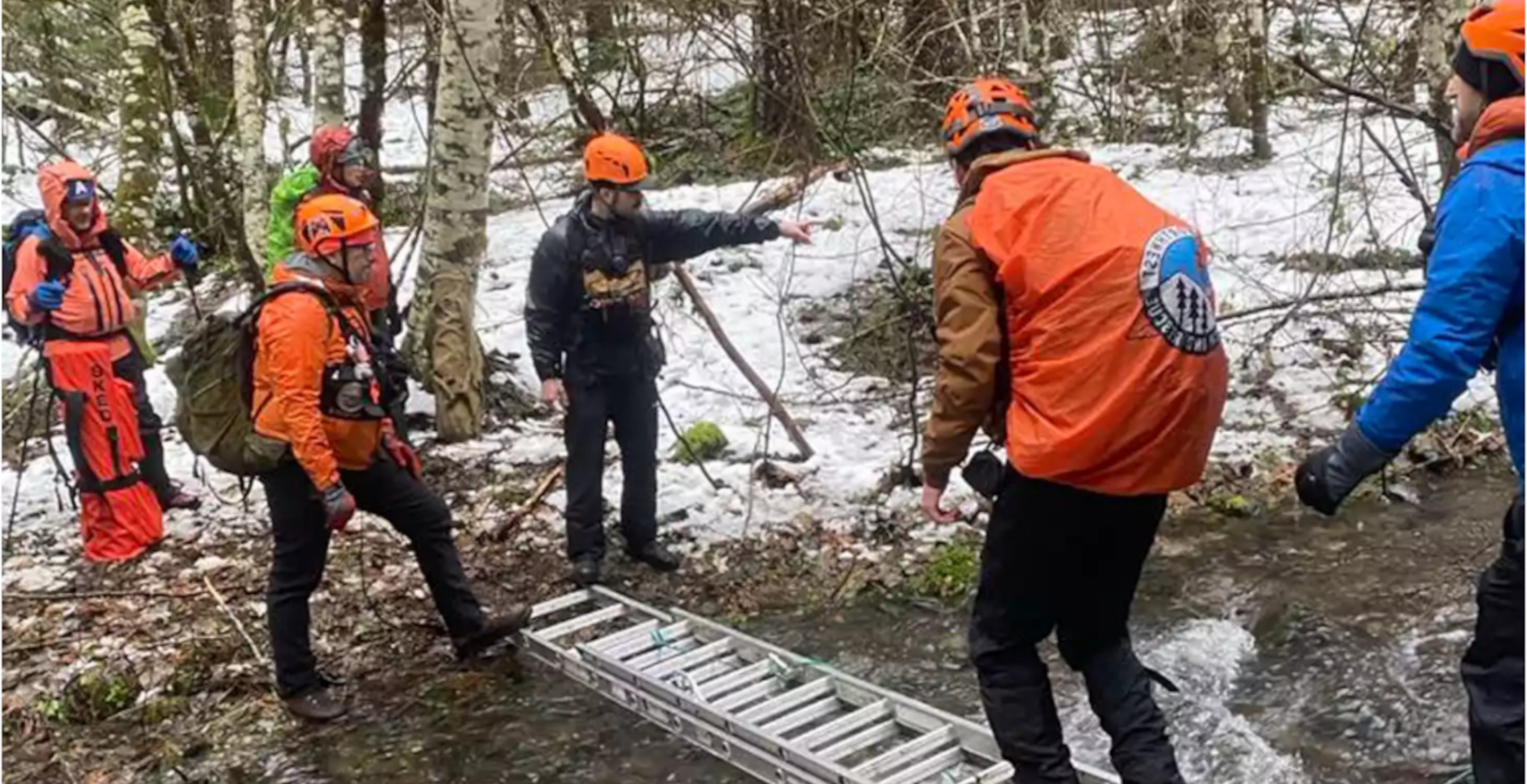 Two Oregon Men Die After Going Searching For Sasquatch