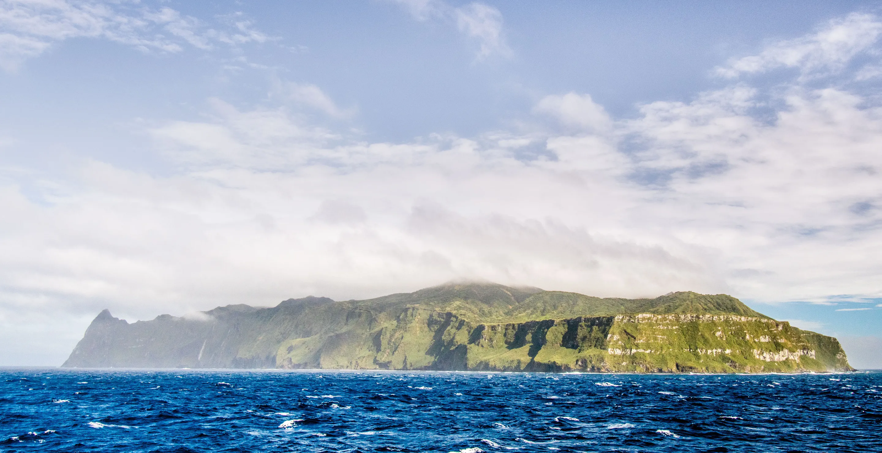 Woman Reveals What It's Like To Live On The Most Remote Island In The World