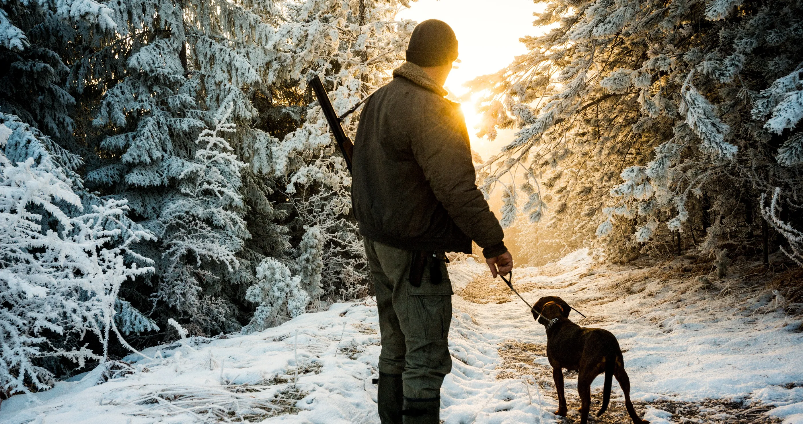 tips on surviving a cold winter hunt