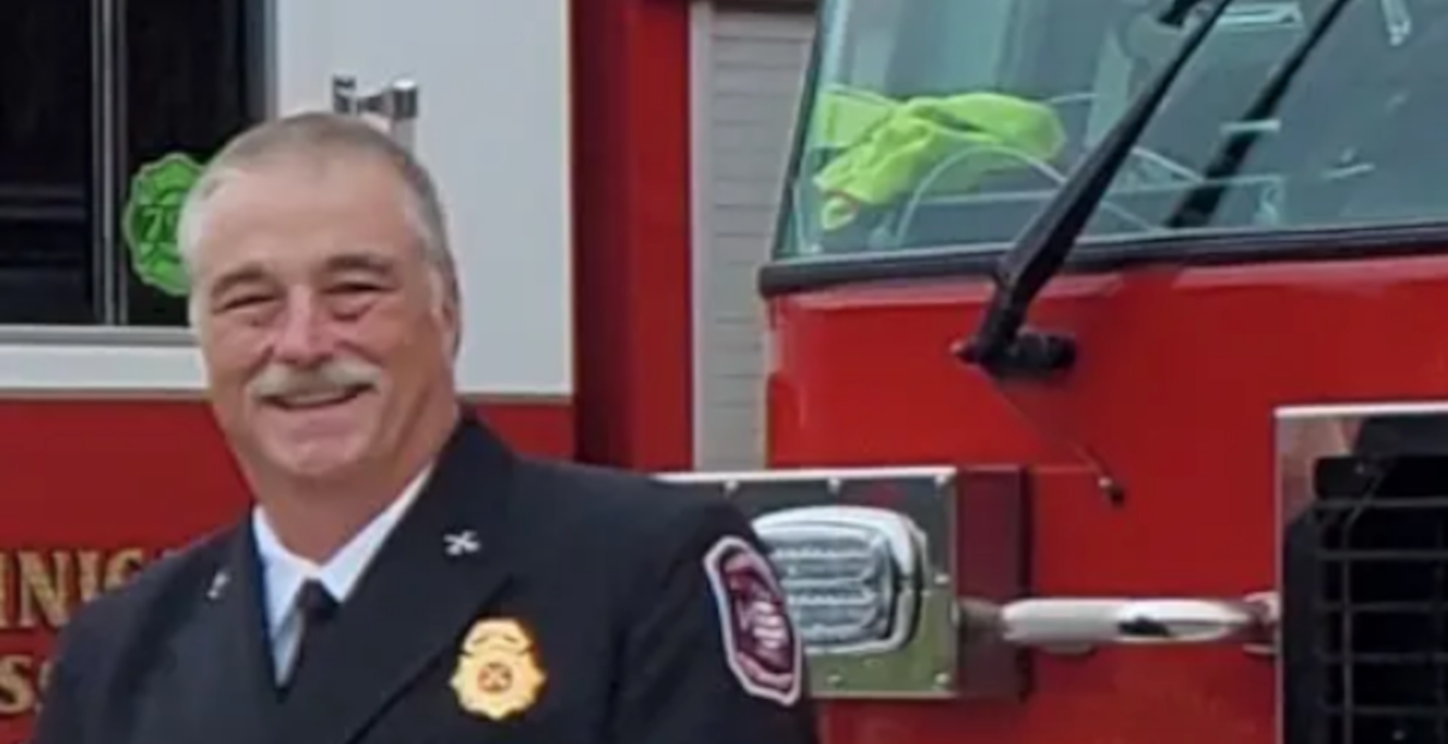 Alabama Fire Chief Shot And Killed While Helping Driver Who Hit A Deer