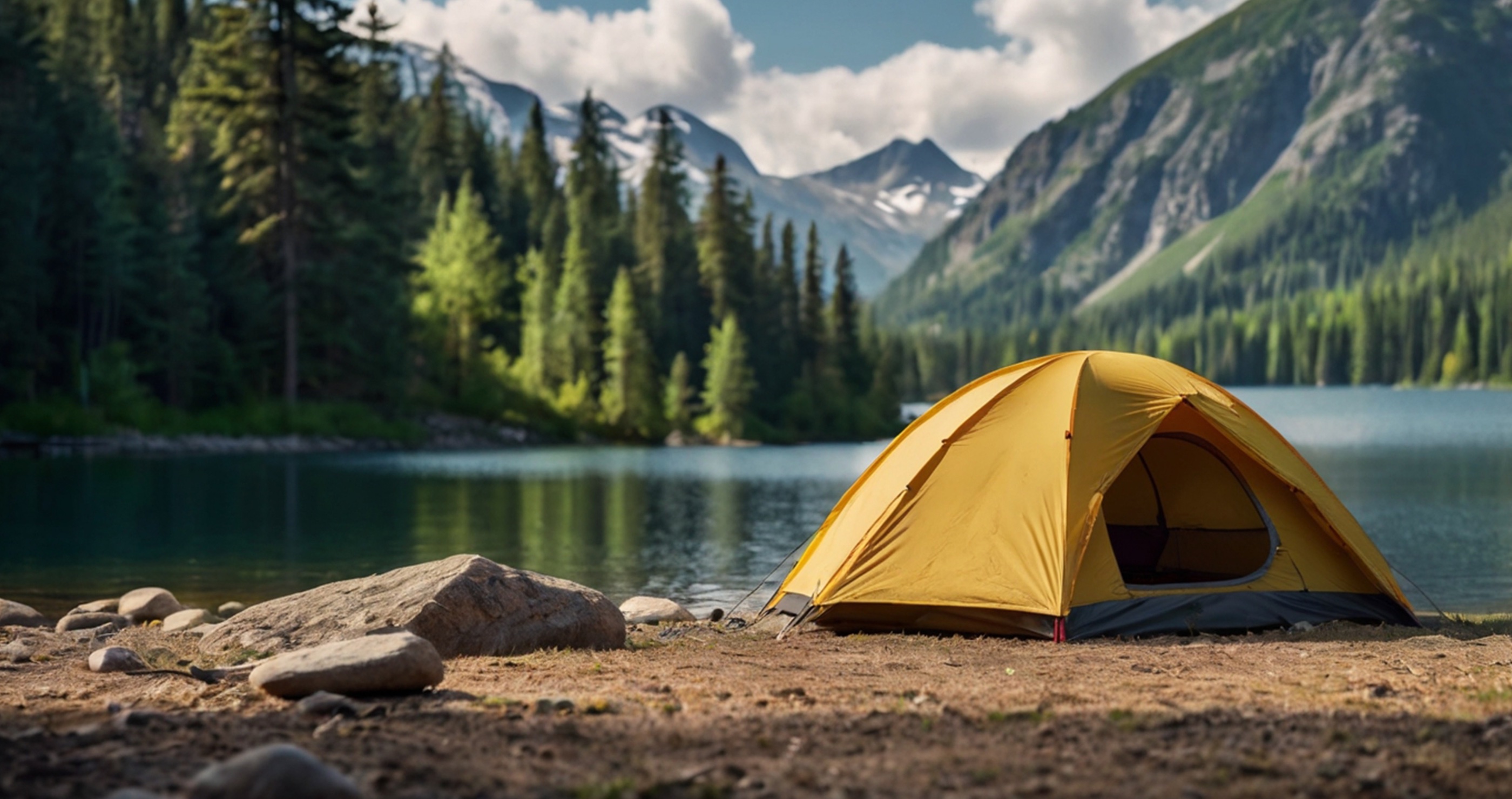 Best states for camping