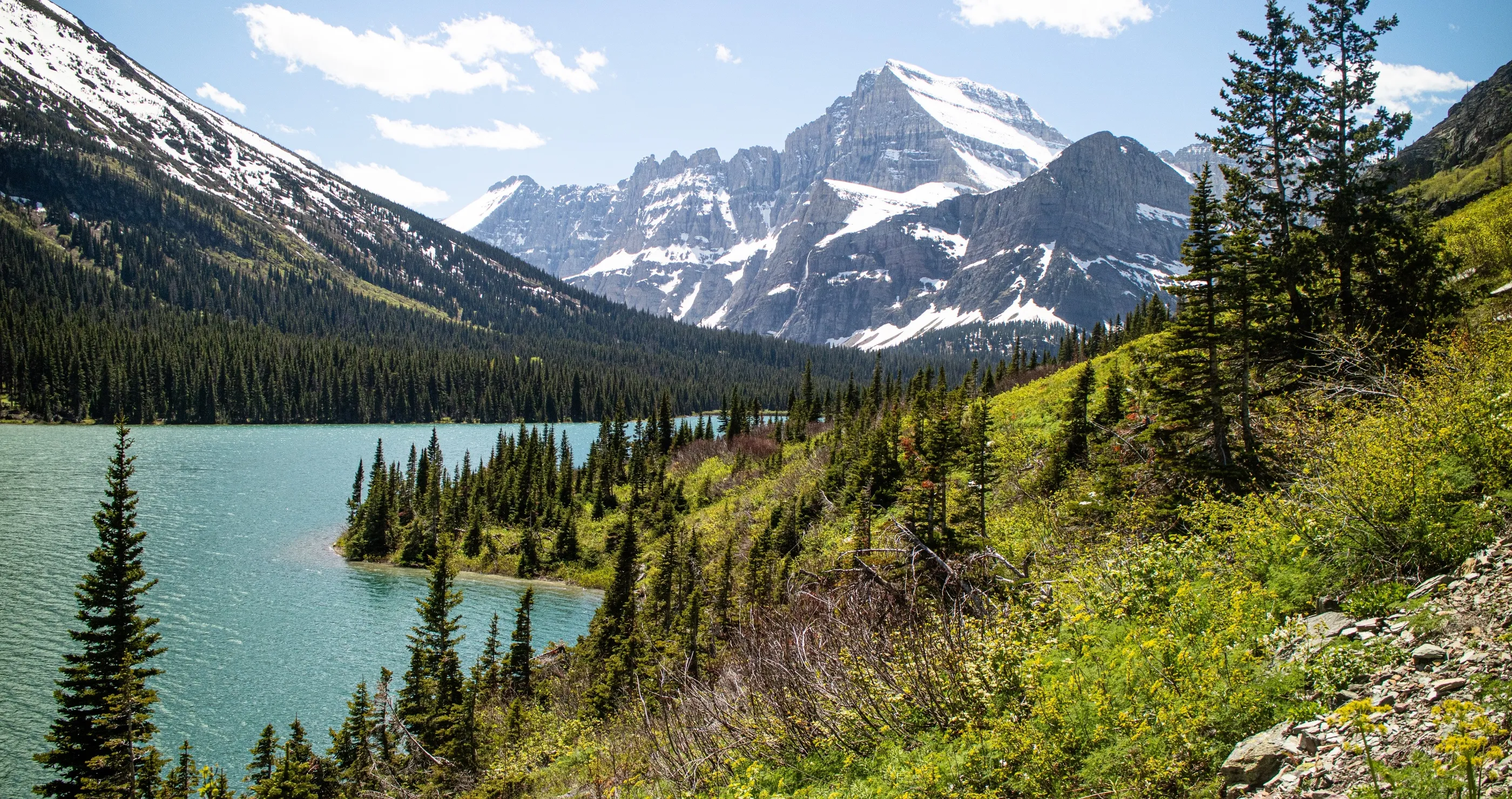 California couple home faces criticism after being built in Glacier National Park