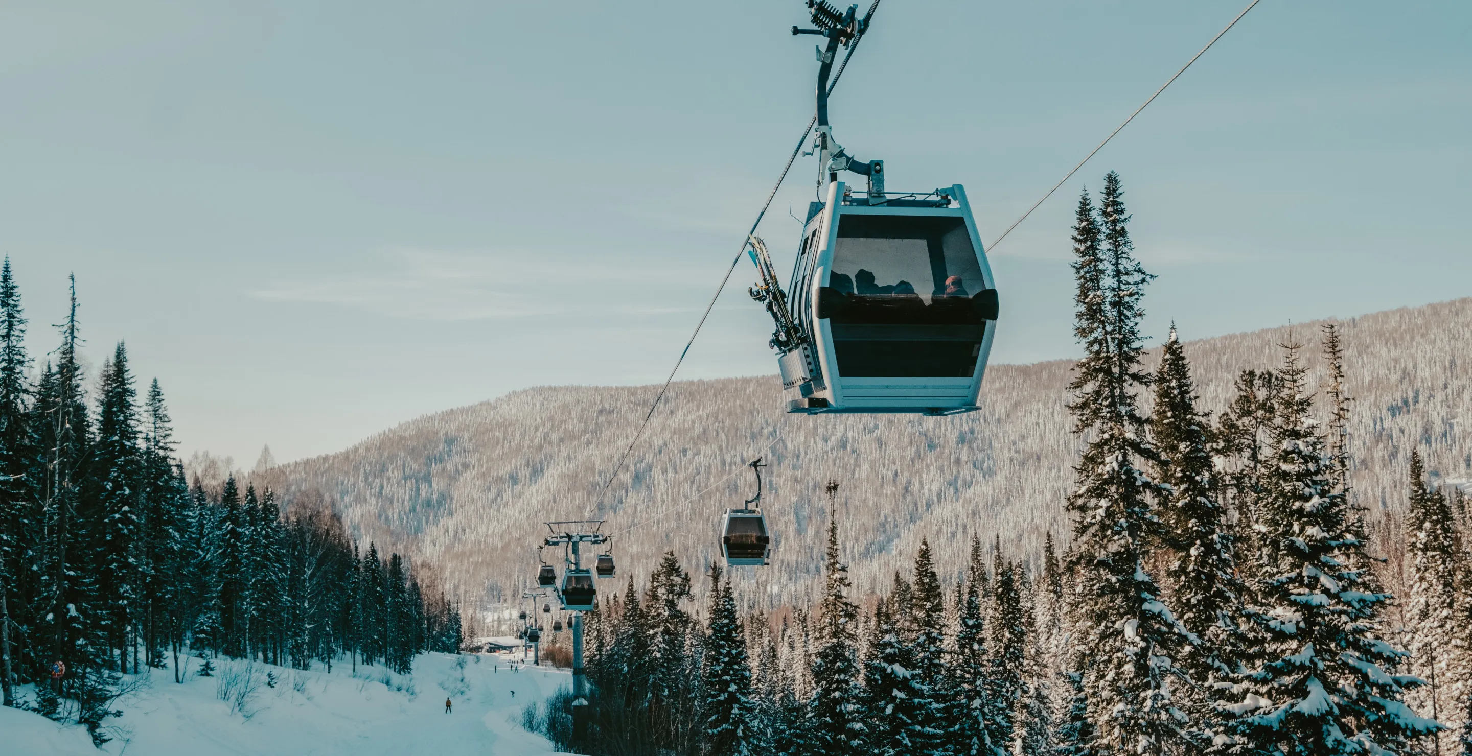 Group Of Disabled Marines Bond On Their Love For Skiing In Heartwarming Tale