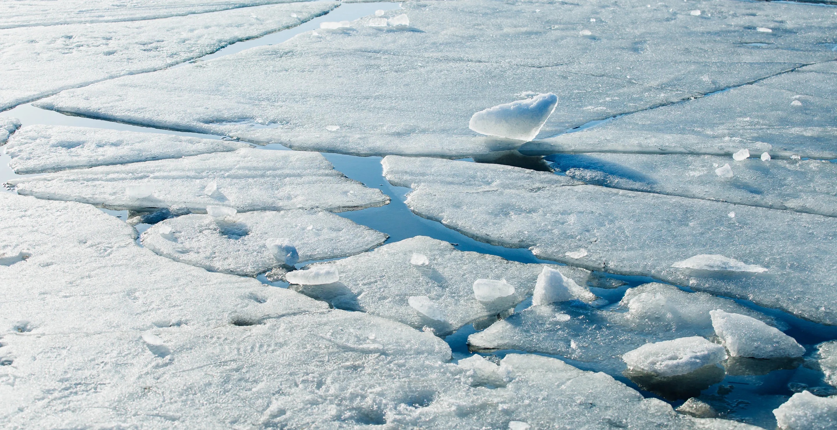 If You Fall Through The Ice During Winter, Don't Panic — Remember Several Crucial Tips