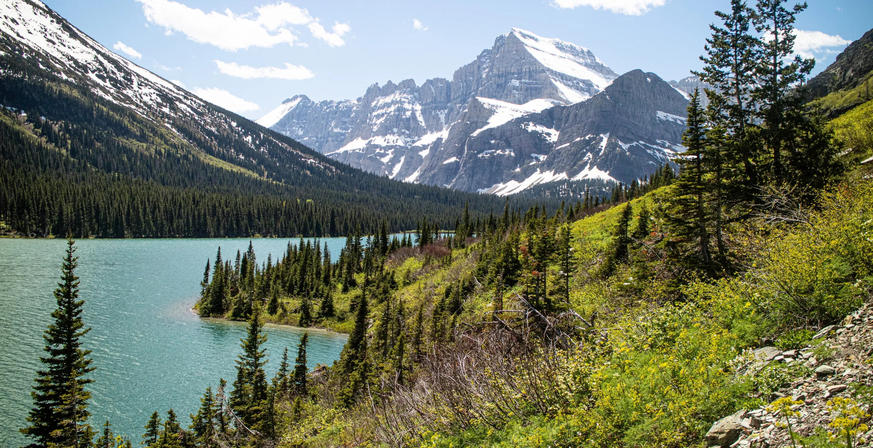 Legal Loophole In Battle Of California Couple's Fight To Save Home They Illegally Built In Glacier National Park