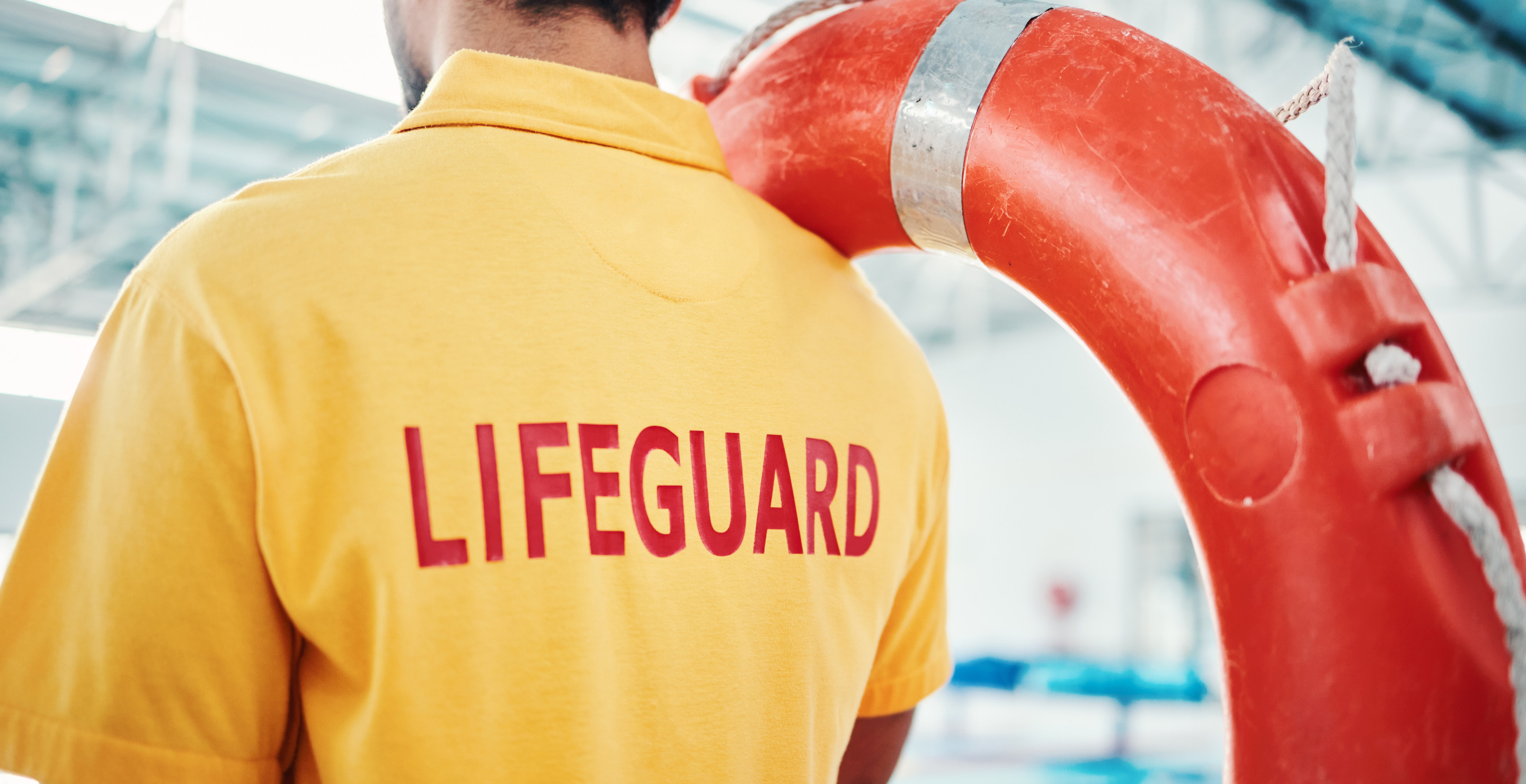 Lifeguards Accused Of Frying Churros Instead Of Supervising After Toddler Drowns At Waterpark