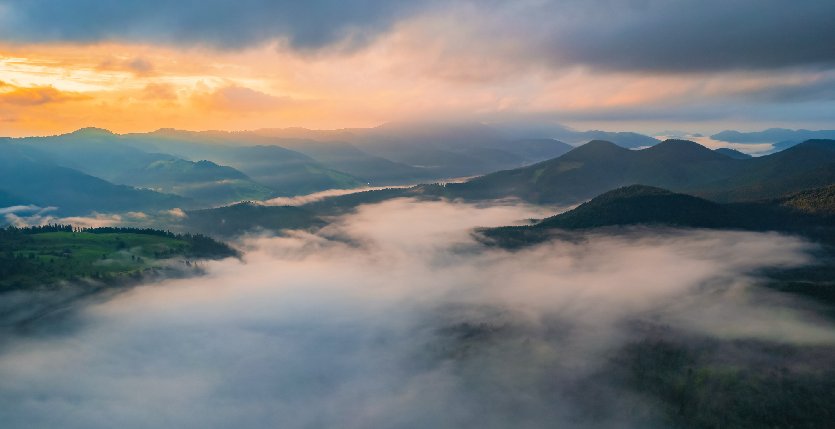 Mysterious Fog In Parts Of The U.S. Has Locals Concerned After Florida Resident Claims it Made Them Sick