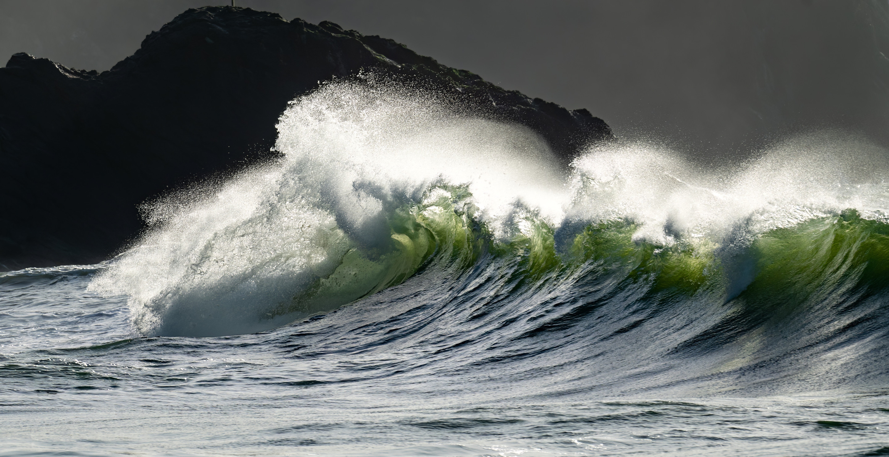 Survivalist Father, Who Went Missing Taking Photos Of King Tides, Found Dead Three Weeks Later