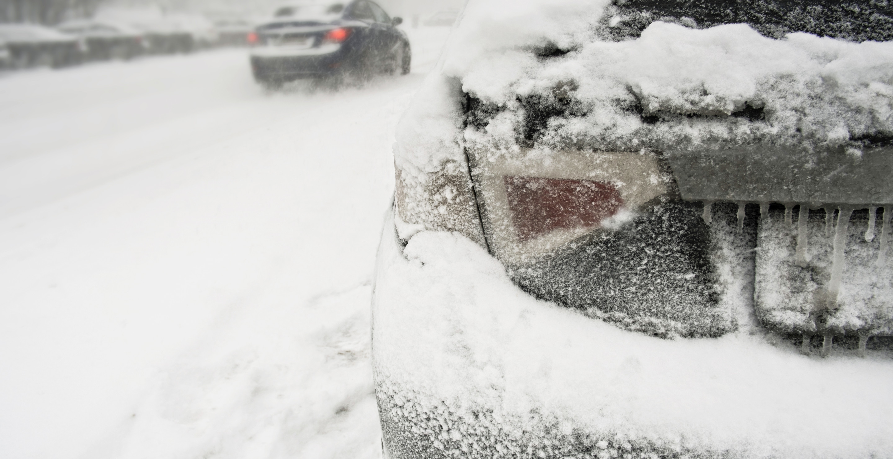 Treacherous Winter Conditions Cause Massive 95 Car Pile Up That injures At Least 20