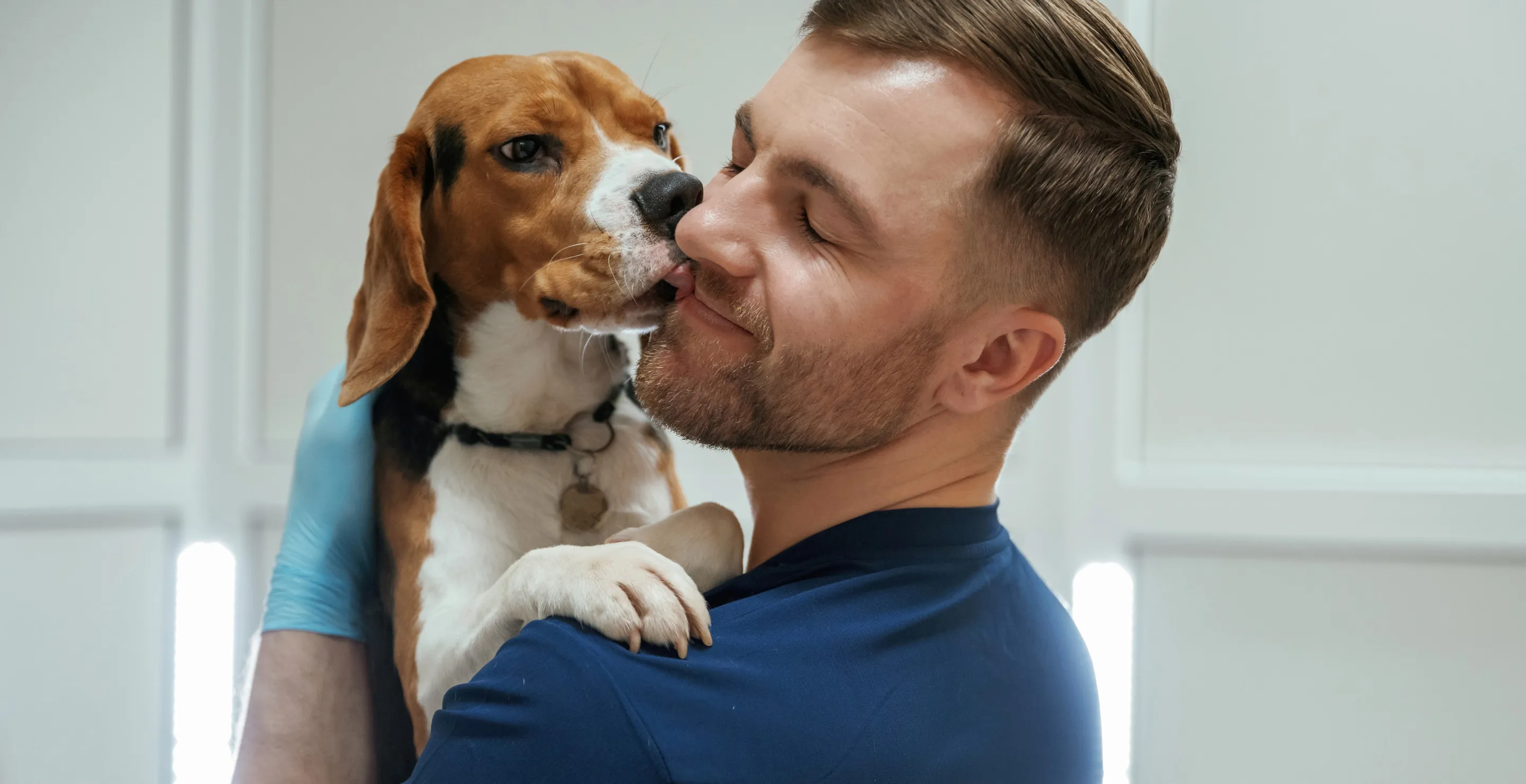 Vets Reveal The Gross Reason You Shouldn't Be Letting Your Dog Lick Your Face