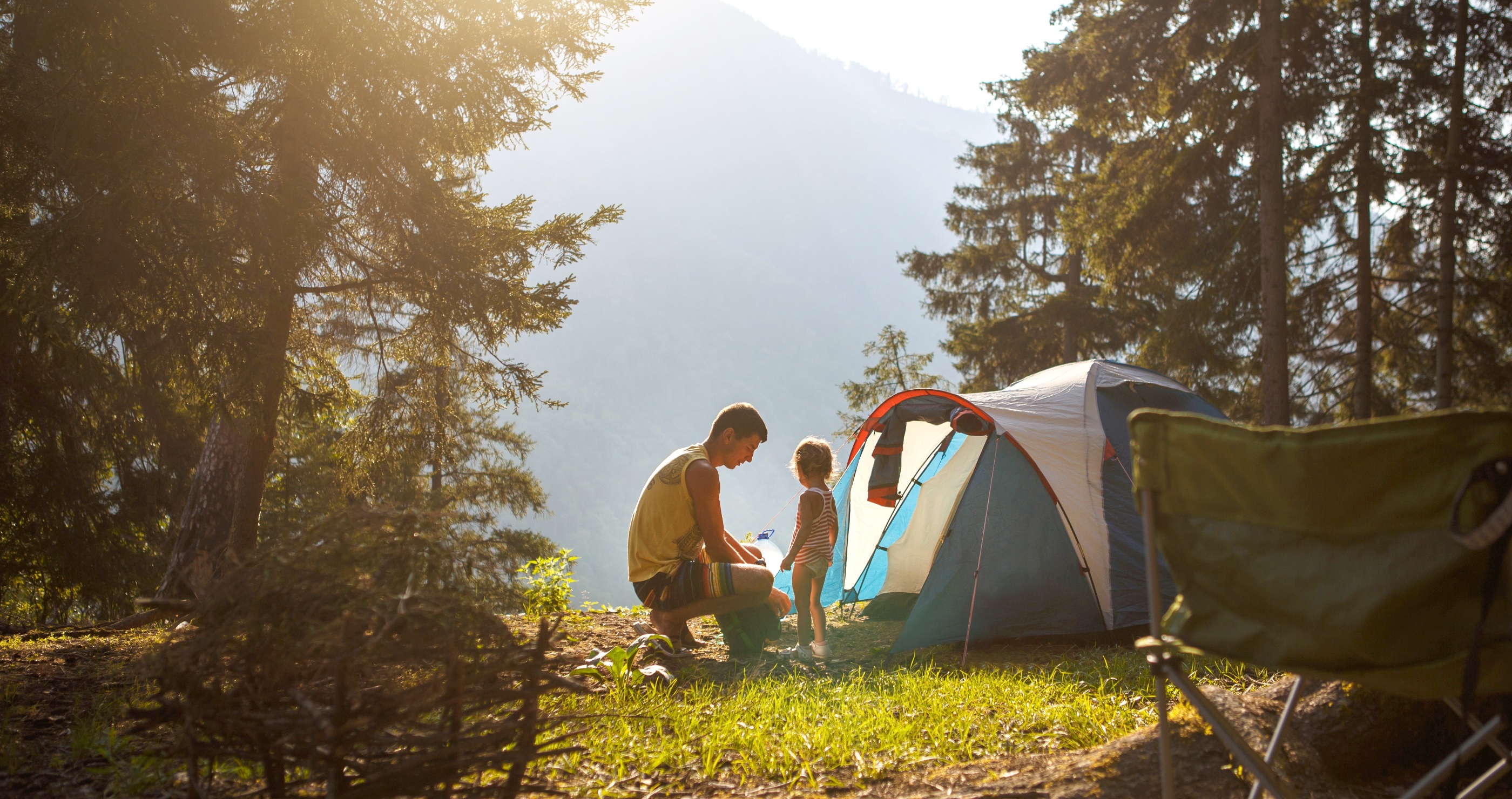 eco-friendly camping tips