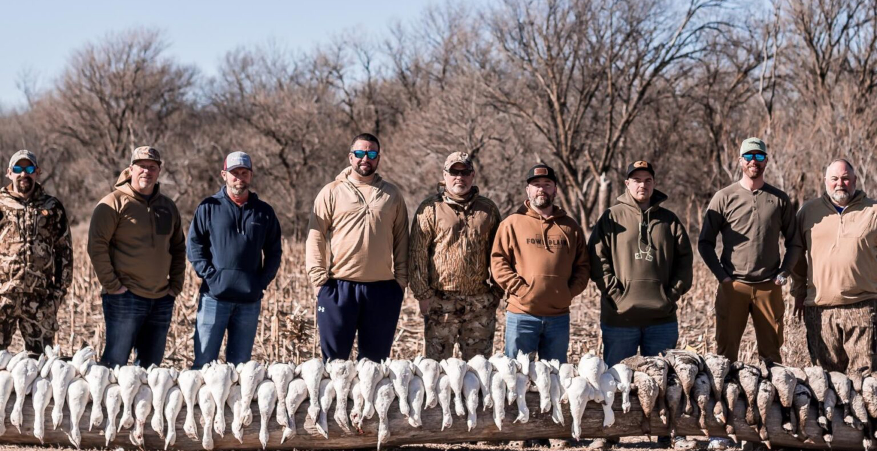 7 Friends On Their Way Home From Duck Hunting Trip Killed In Deadly DC Plane Crash