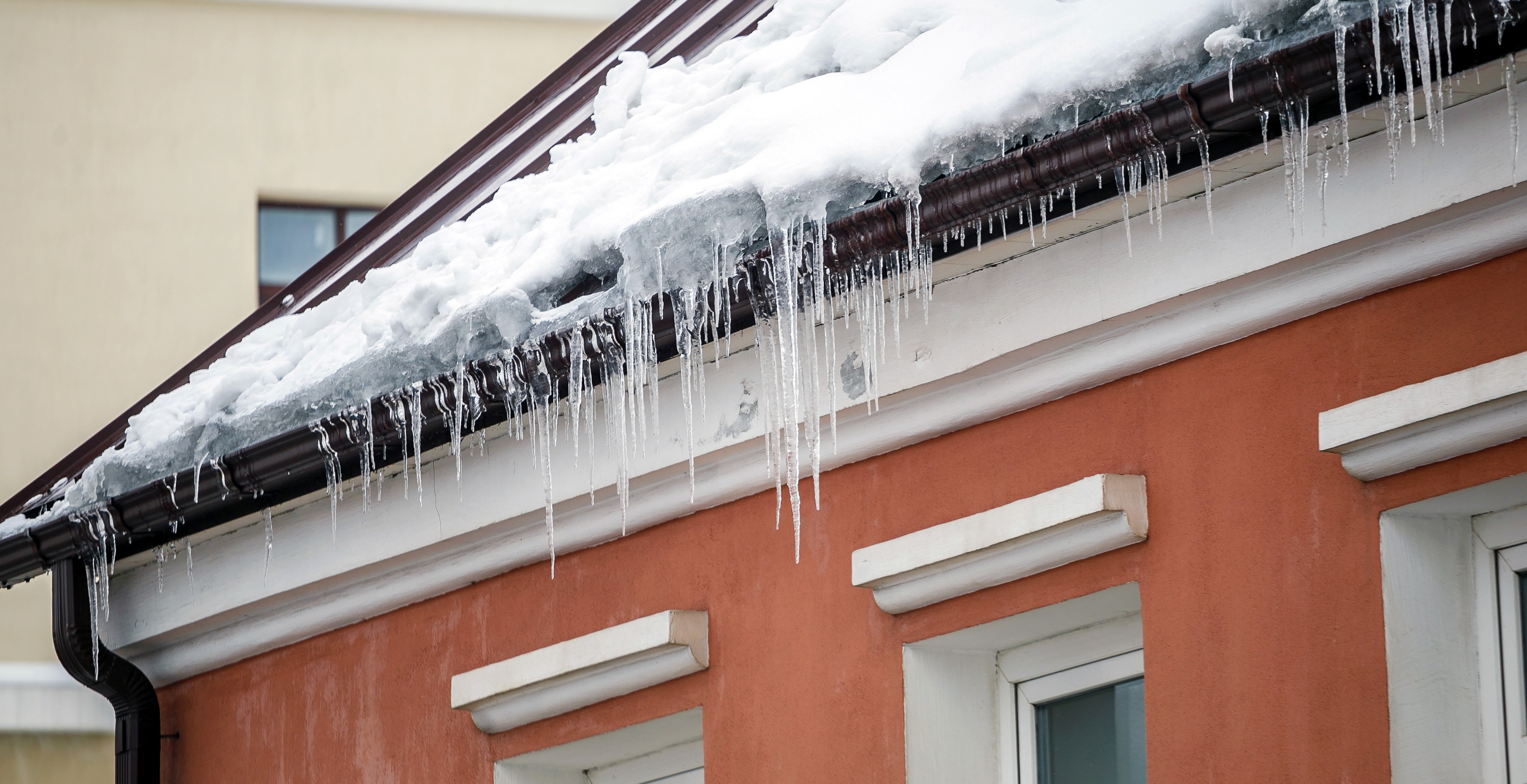 At Least 26 Buildings In New York Collapse Due To Heavy Snow And Winter Weather