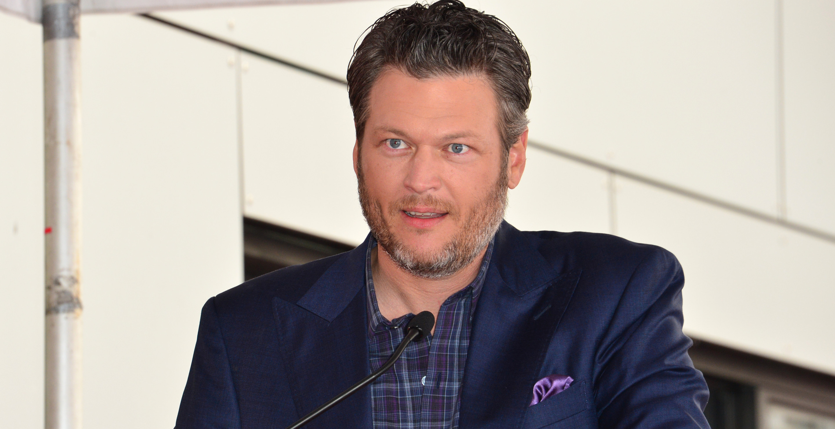 Blake Shelton Reveals One Hilarious Detail About His Turkey Hunt With John Anderson