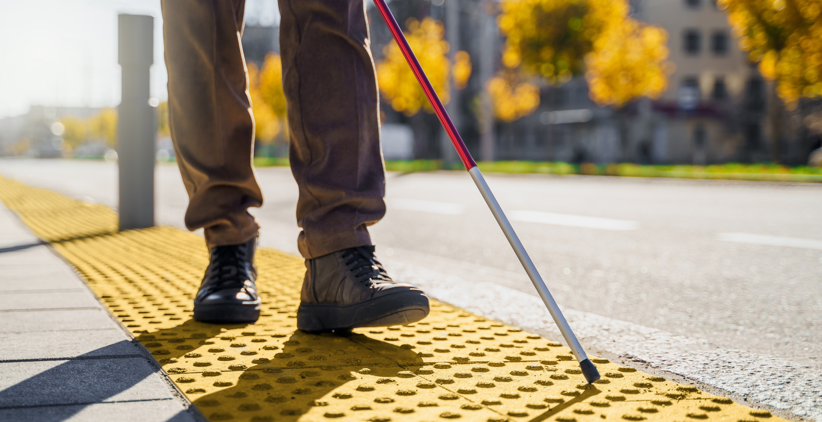 Blind Man Gets Concealed Carry Permit To Call Out State Firearm Laws