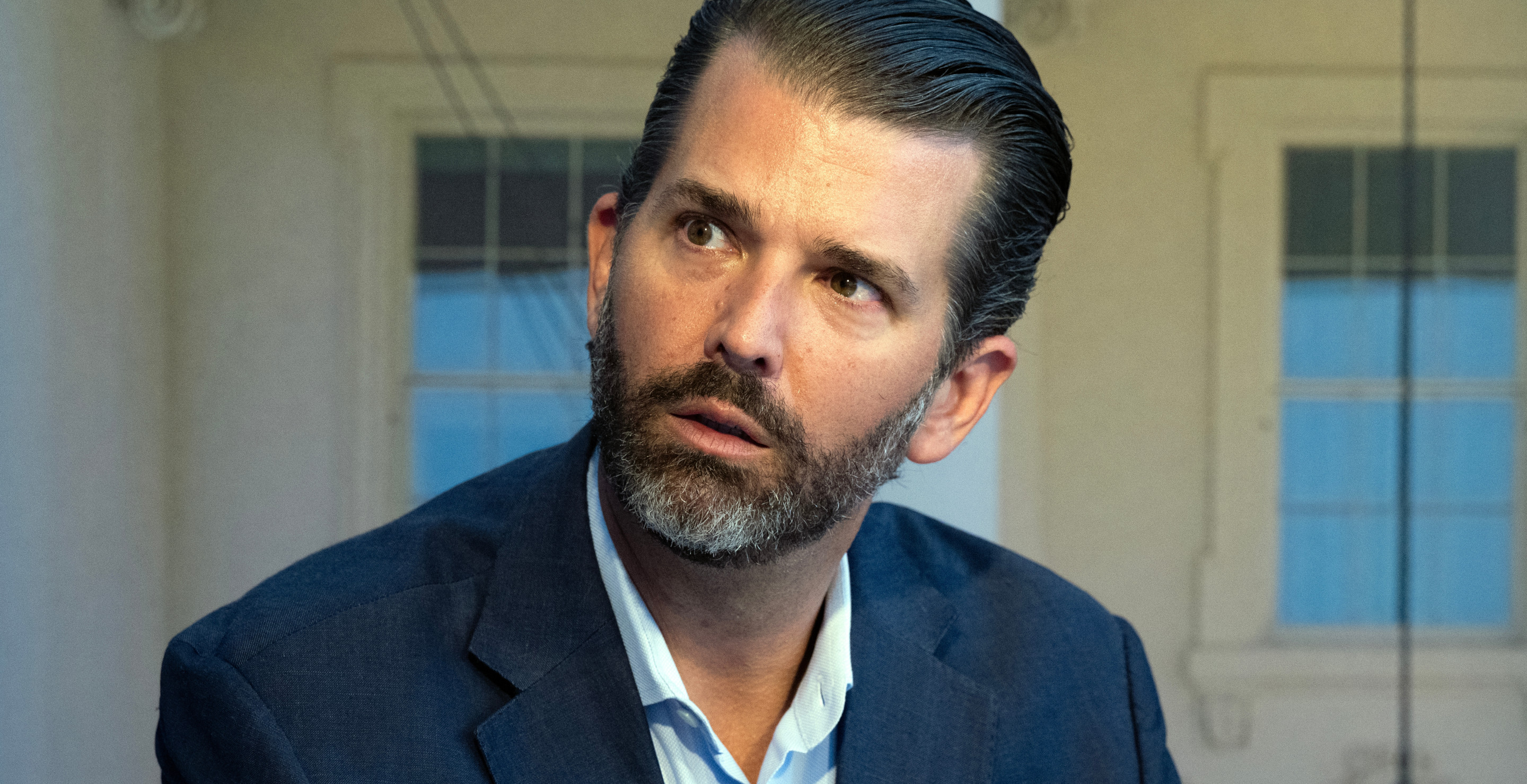 Donald Trump Jr. Accused Of Illegally Hunting Rare Ducks In Italy