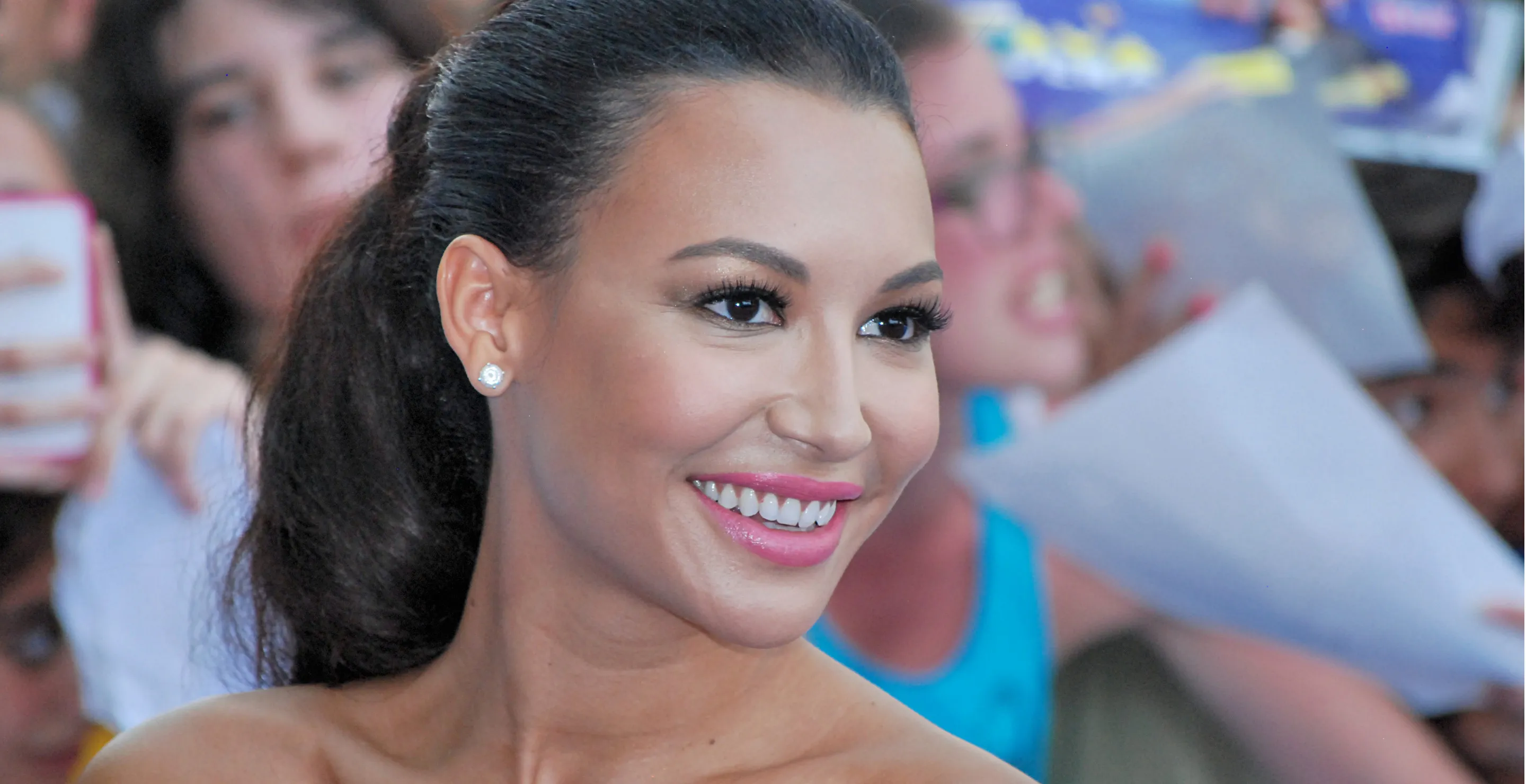 'Glee' Star Naya Rivera's Ex Speaks Out About Her Tragic Drowning