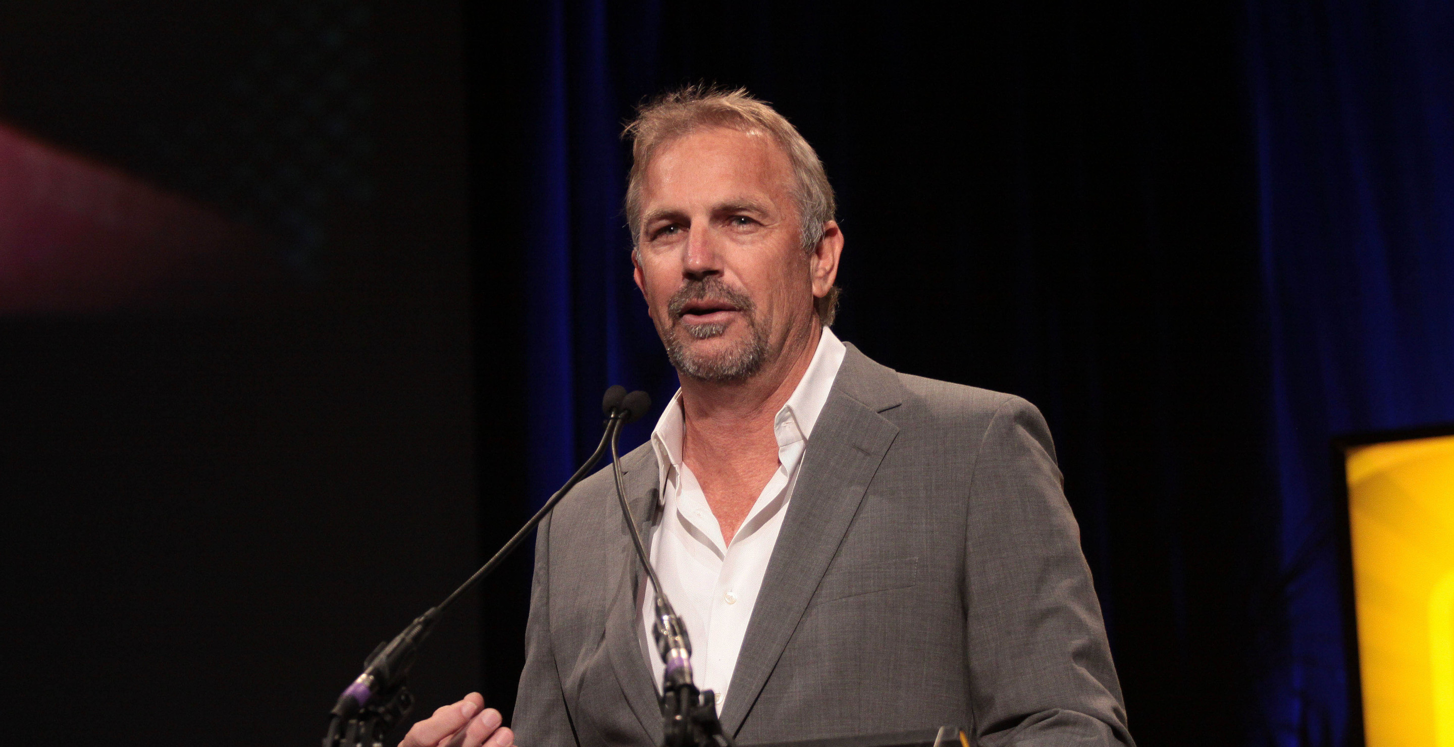 Kevin Costner Opens Up About His Appreciation For Teddy Roosevelt