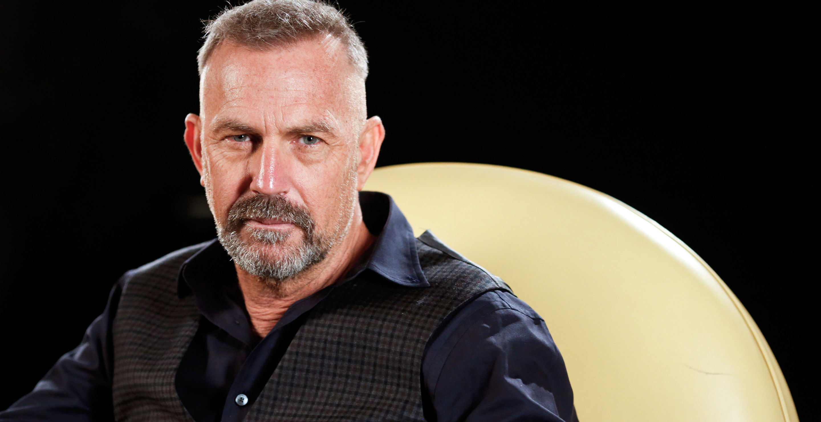 Kevin Costner Opens Up About His Love For Camping And The Great Outdoors