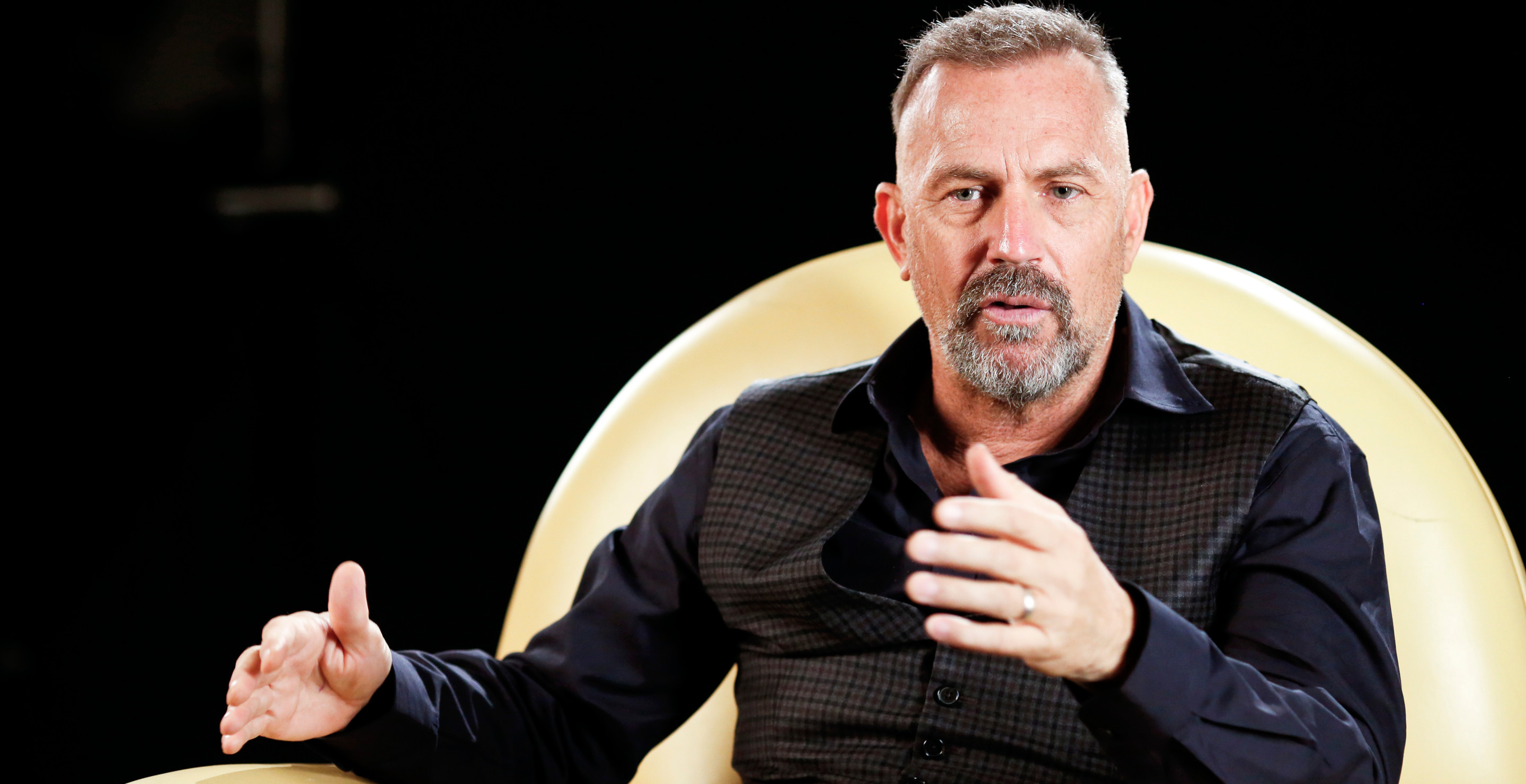 Kevin Costner Opens Up About The First Time He Visited Popular National Park